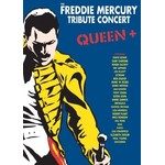 Queen - The Freddie Mercury Tribute Concert [USED 3DVD]