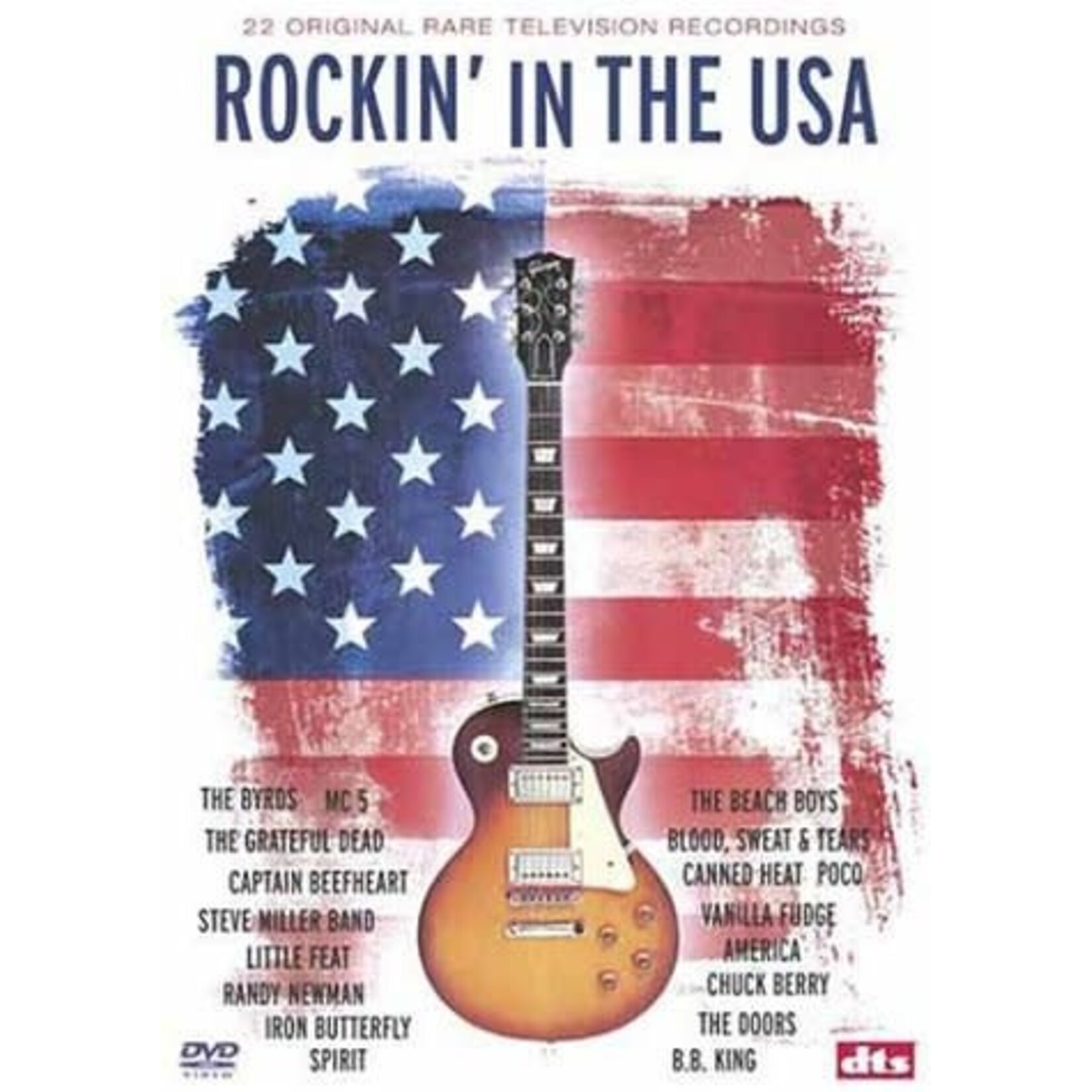 Various Artists - Rockin' In The USA [USED DVD]
