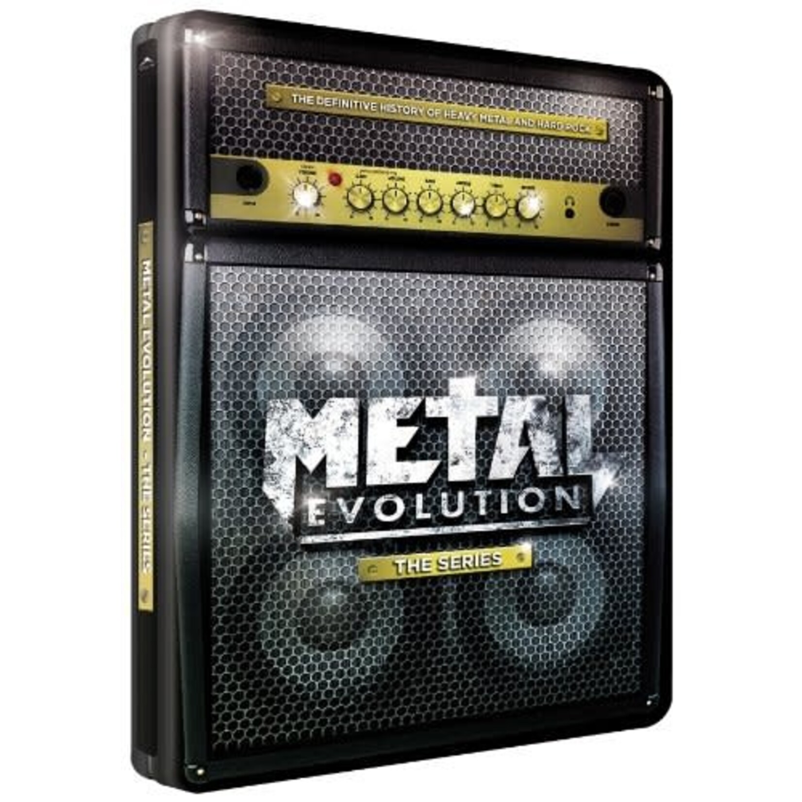 Metal Evolution - The Series [USED 3DVD]