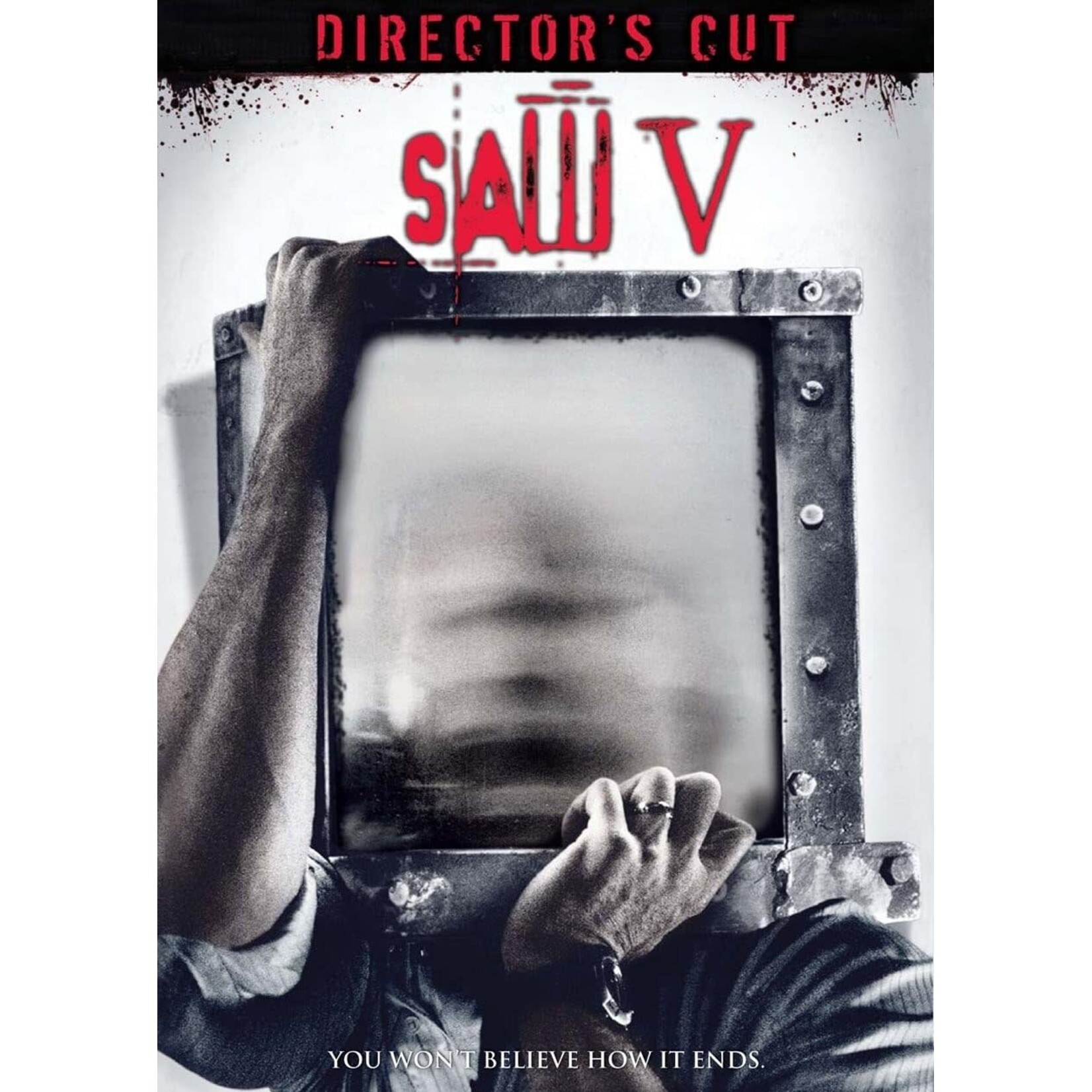 Saw V [USED DVD]