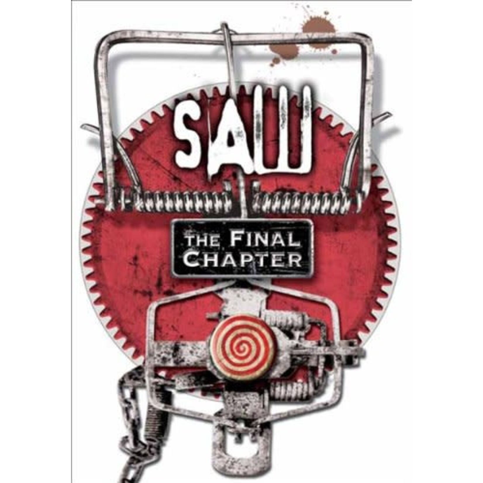 Saw VII: The Final Chapter [USED DVD]