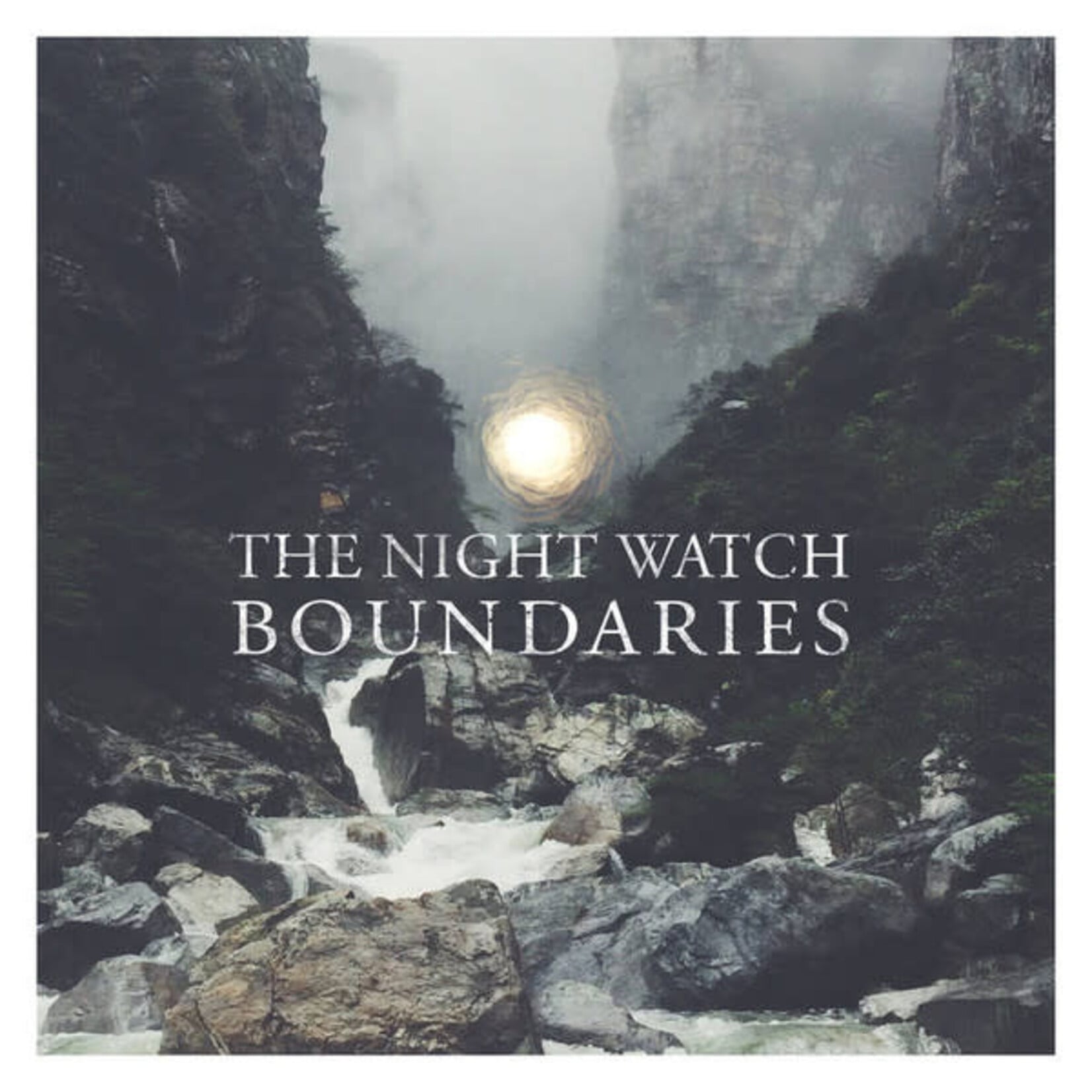 Night Watch - Boundaries [USED CD]