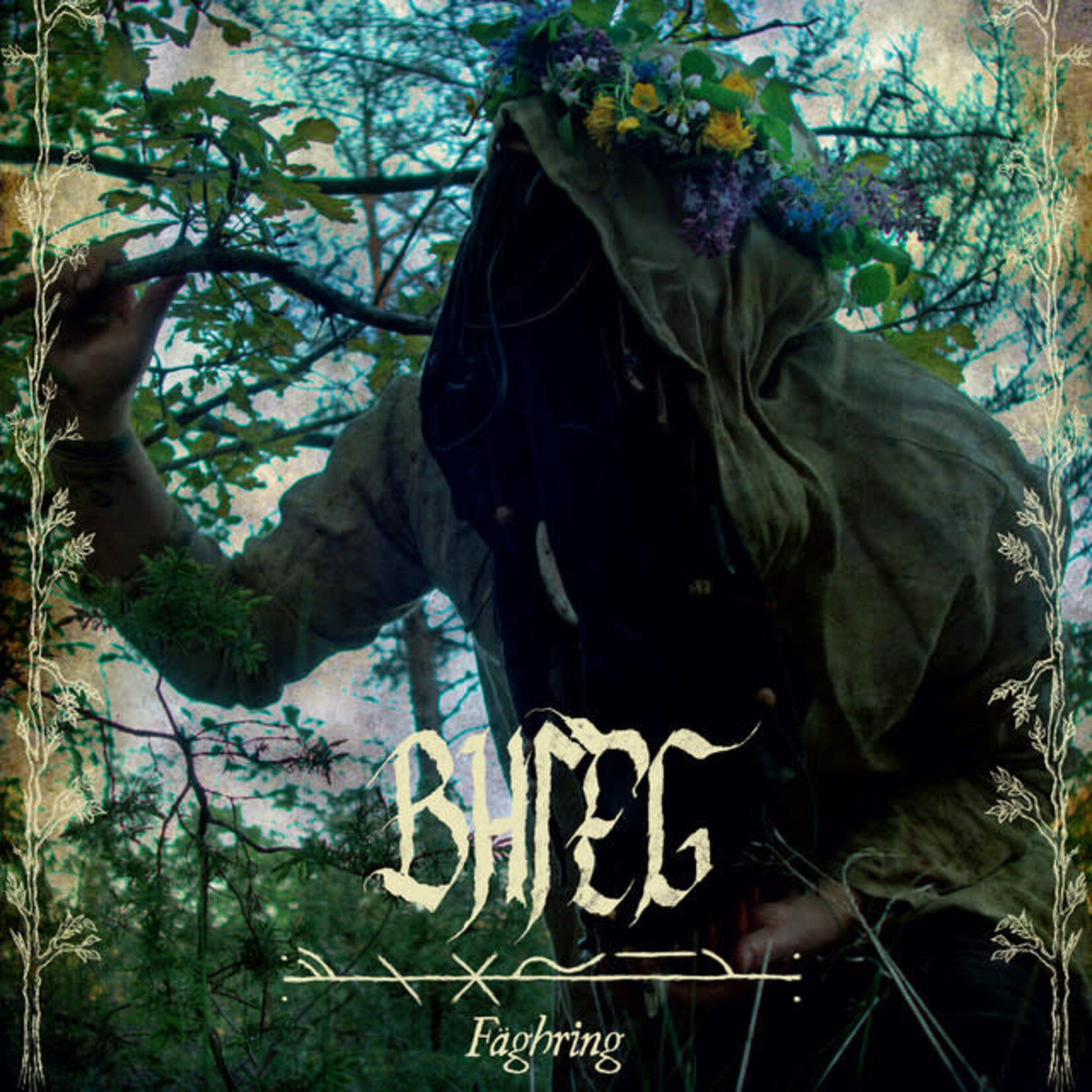 Bhleg - Faghring [USED CD]