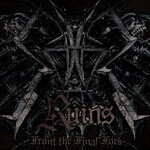 Ruins - Front The Final Foes [USED CD]