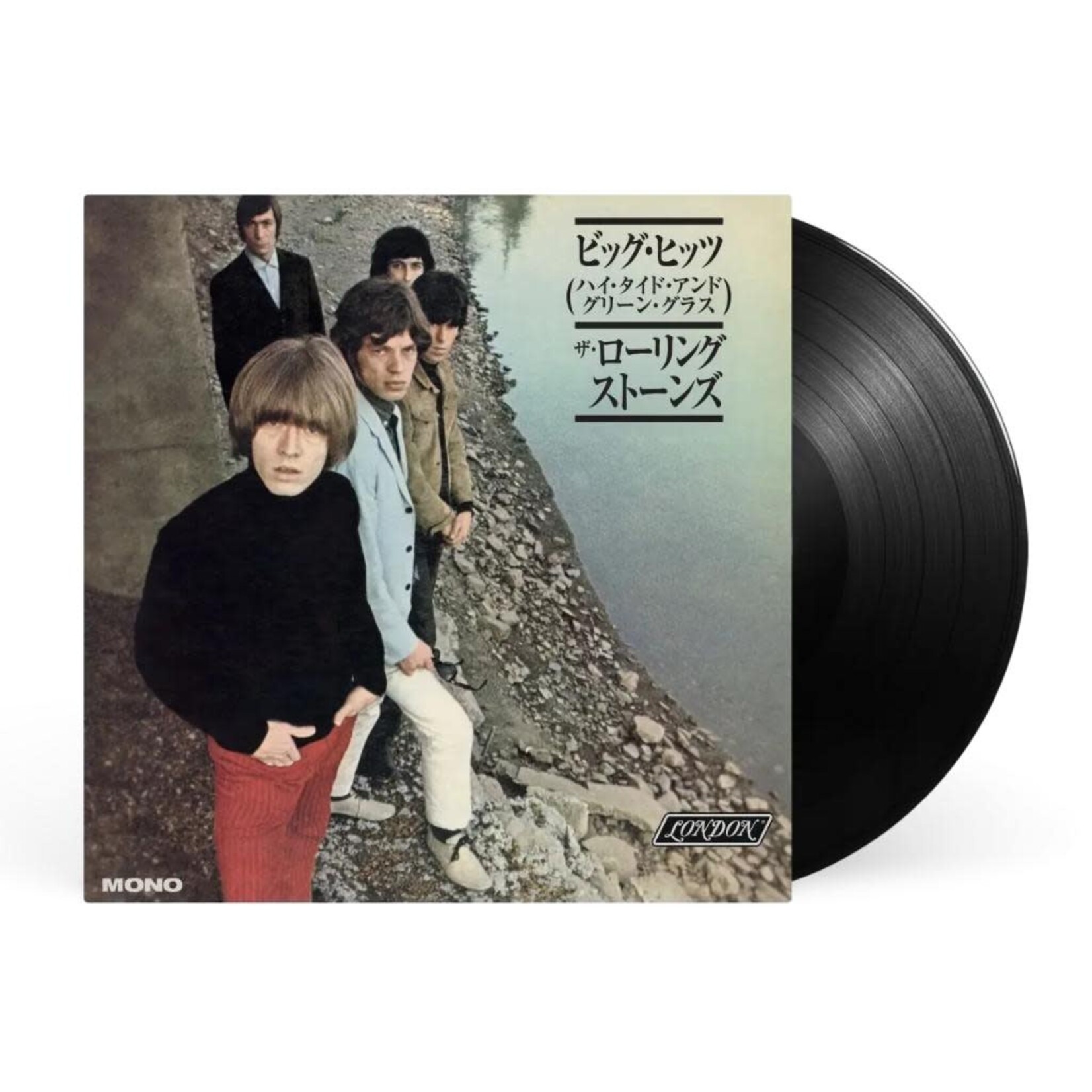 Rolling Stones - Big Hits (US) (Japanese Ed) [LP] (RSD2026)