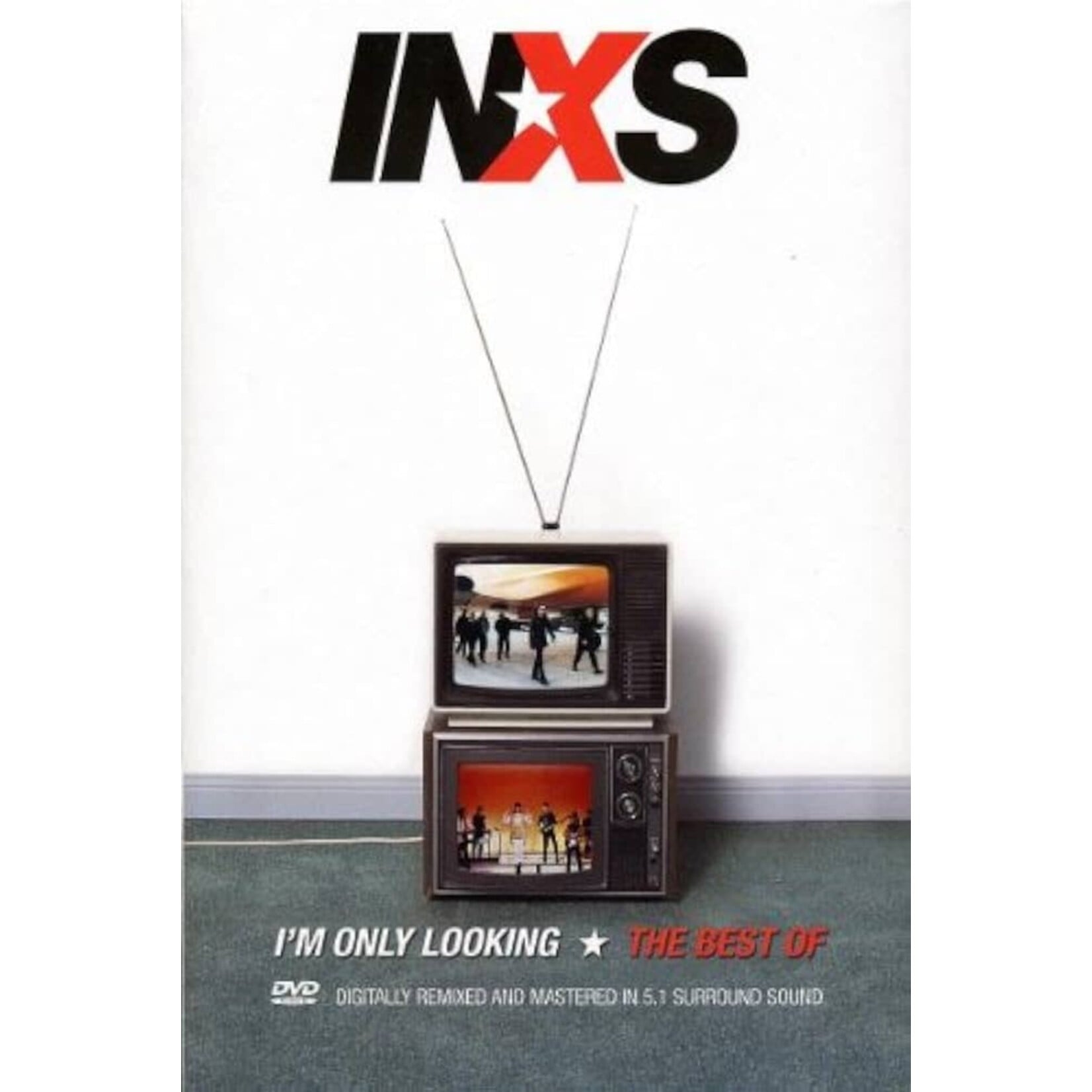 INXS - I'm Only Looking: The Best Of [USED 2DVD]