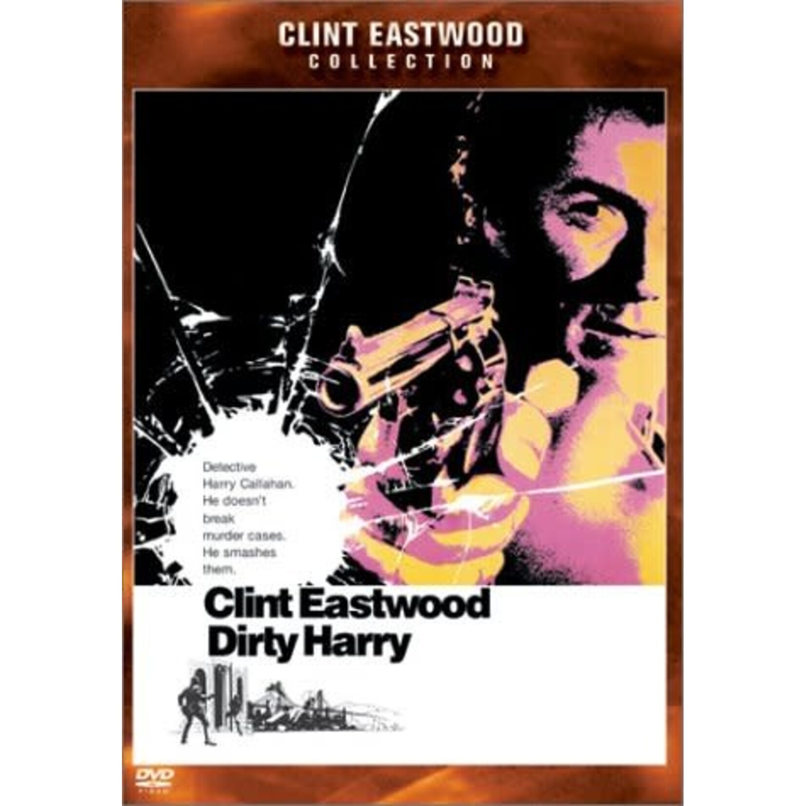 Dirty Harry (1971) [USED DVD]