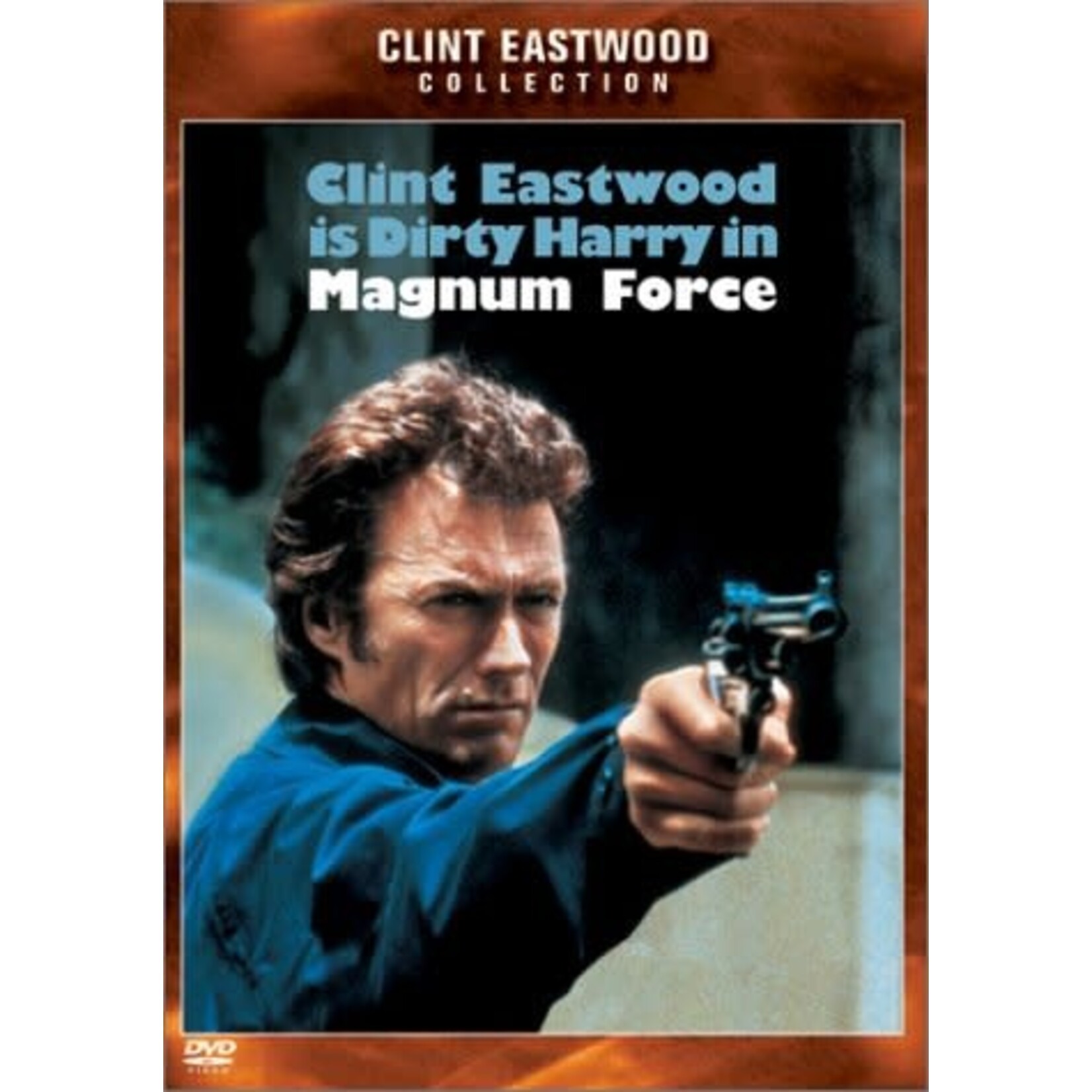 Dirty Harry - Magnum Force (1973) [USED DVD]