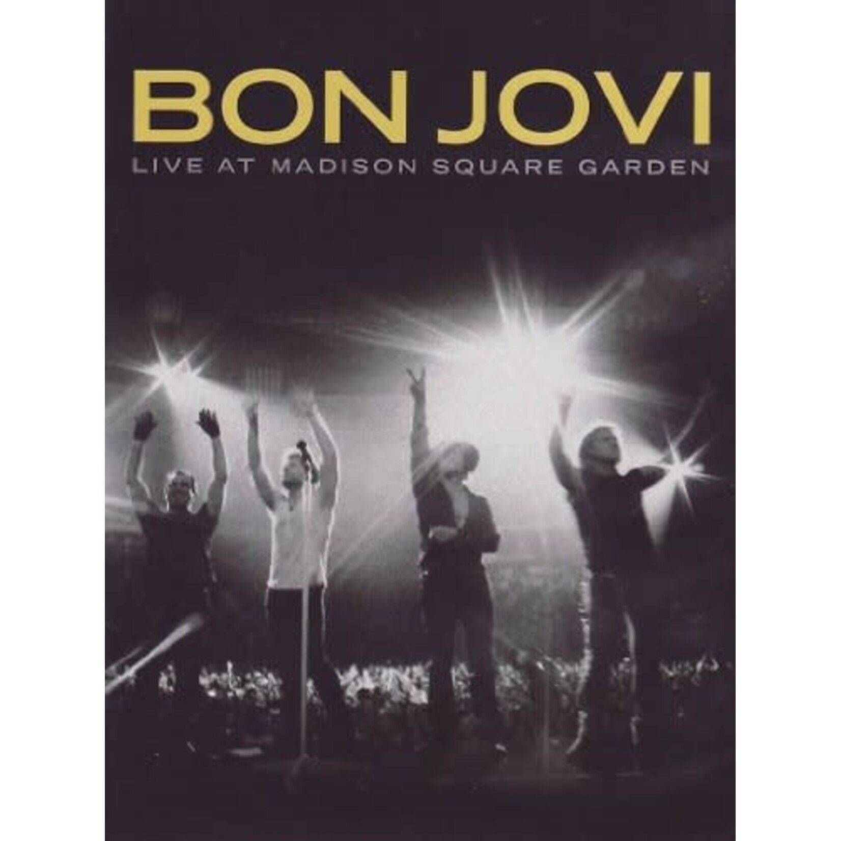 Bon Jovi - Live At Madison Square Garden [USED DVD]