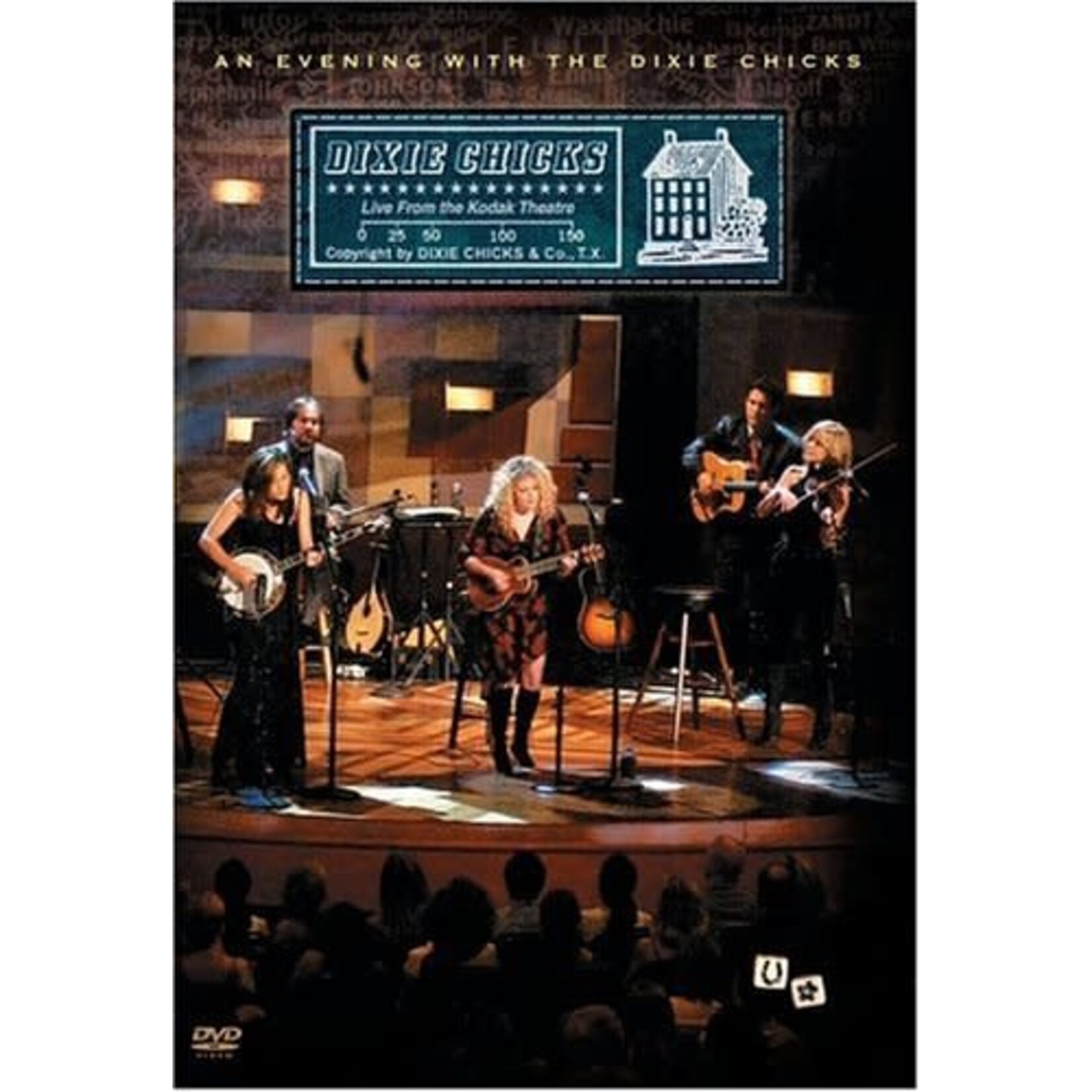 Chicks - An Evening With The Chicks [USED DVD]