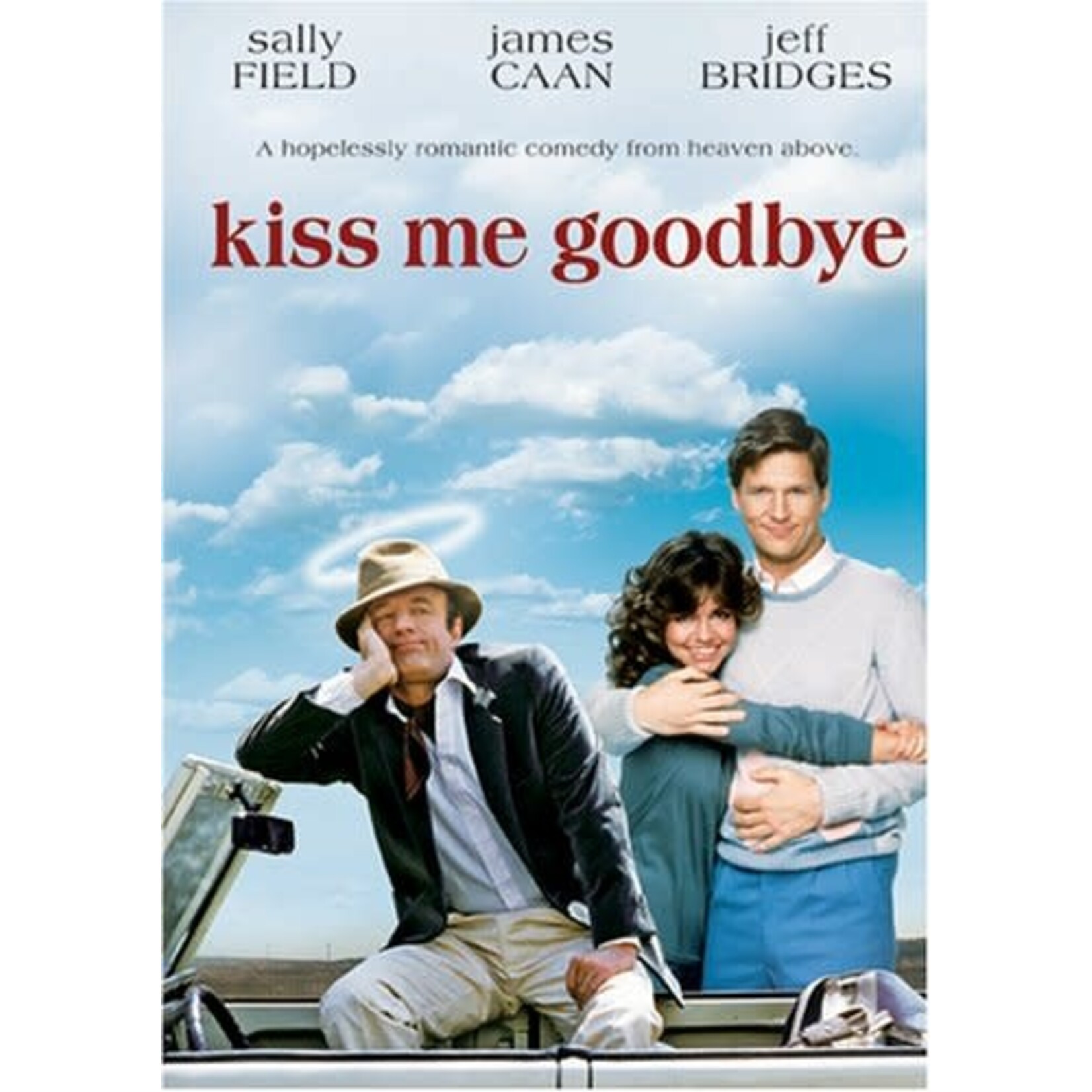 Kiss Me Goodbye (1982) [USED DVD]