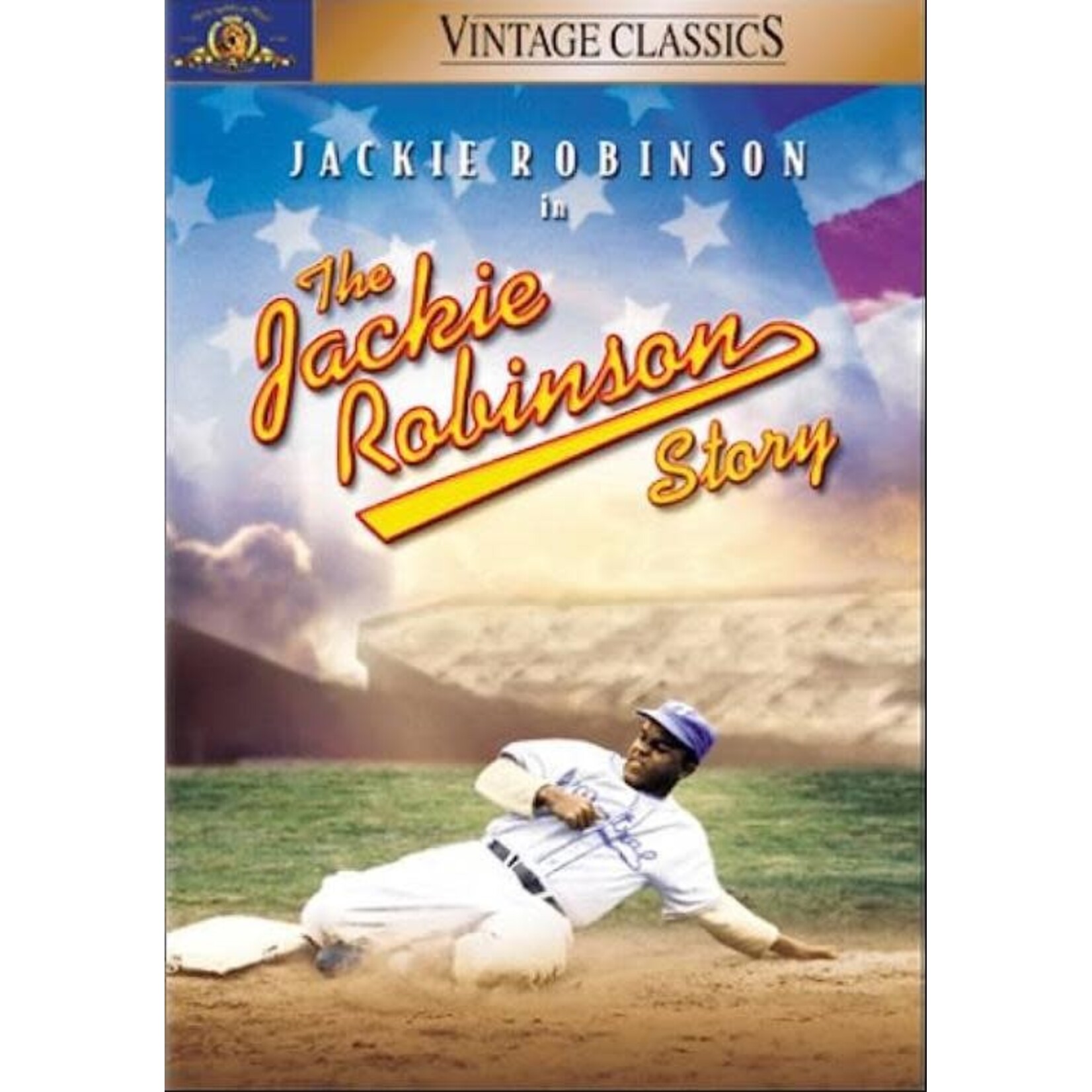 Jackie Robinson Story (1950) [USED DVD]