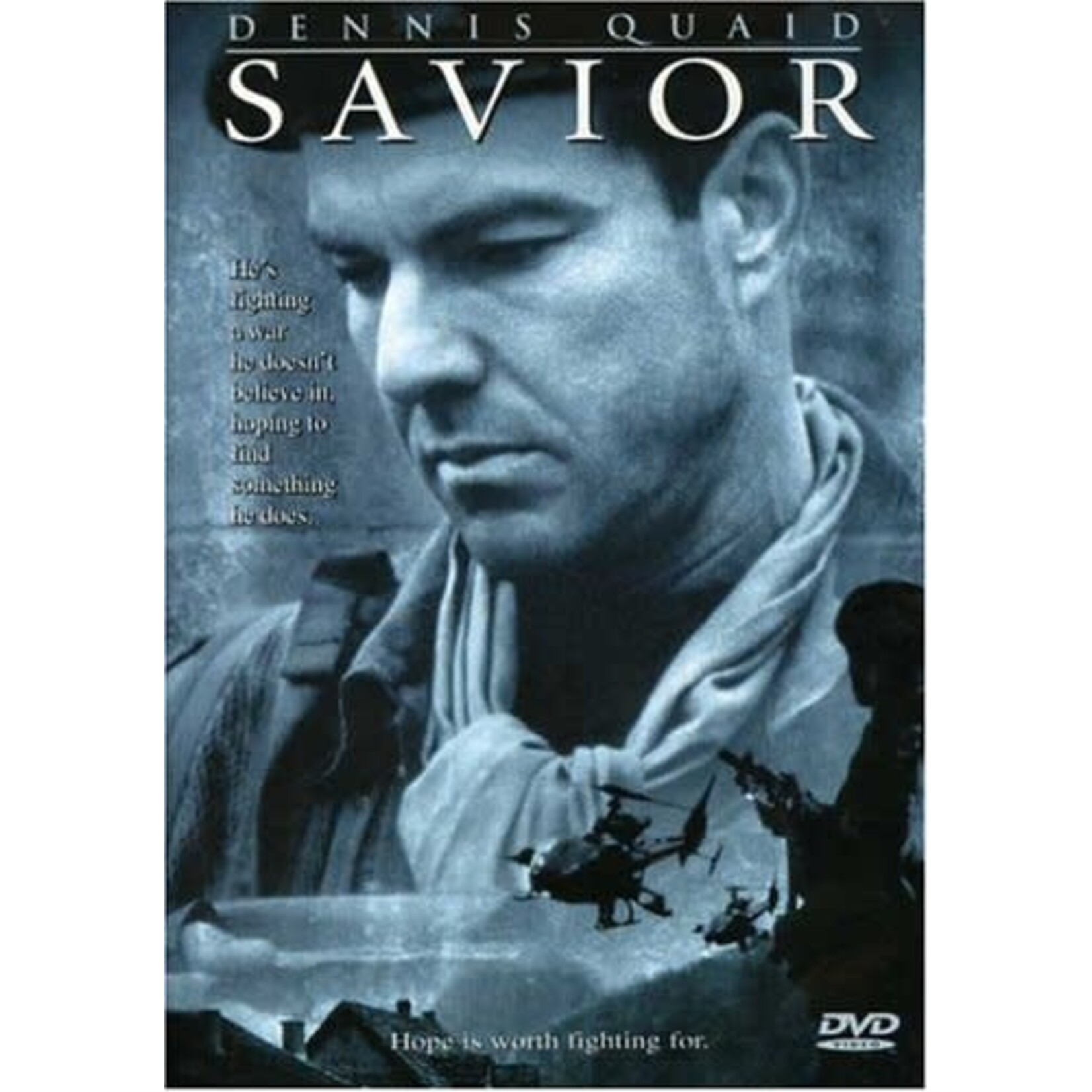 Savior (1998) [USED DVD]