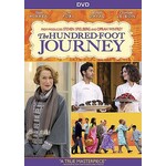 Hundred-Foot Journey (2014) [USED DVD]