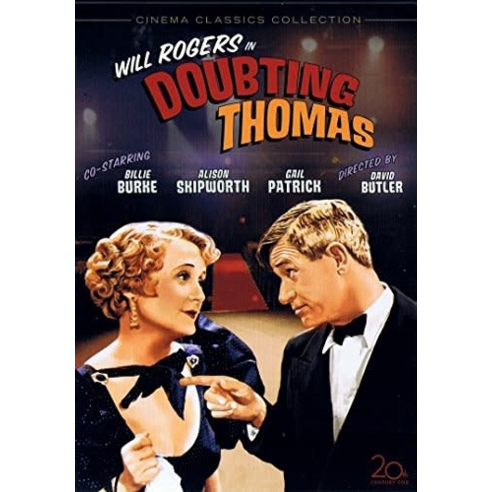 Doubting Thomas (1935) [USED DVD]