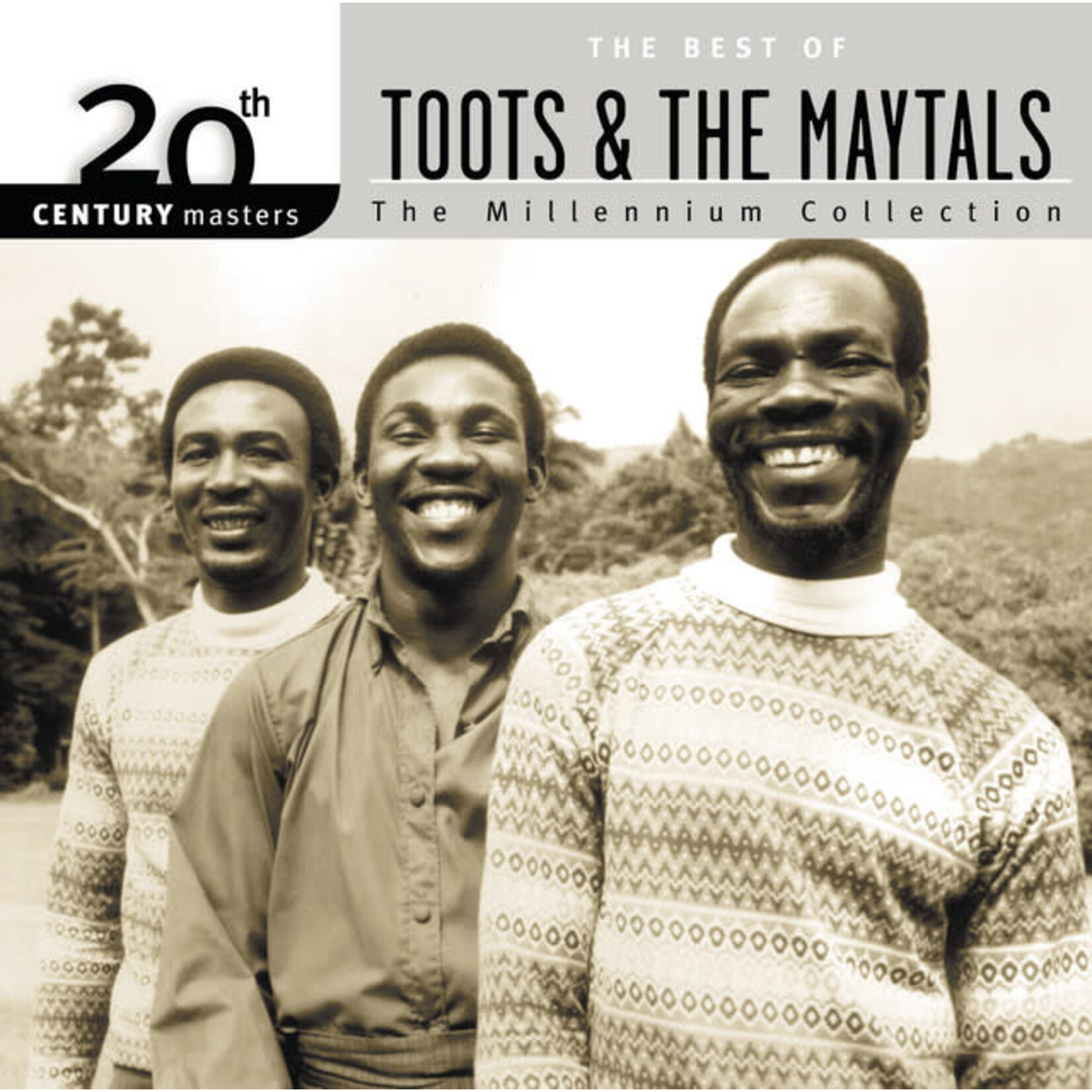 Toots & The Maytals - The Best Of Toots & The Maytals: 20th Century Masters The Millennium Collection [USED CD]