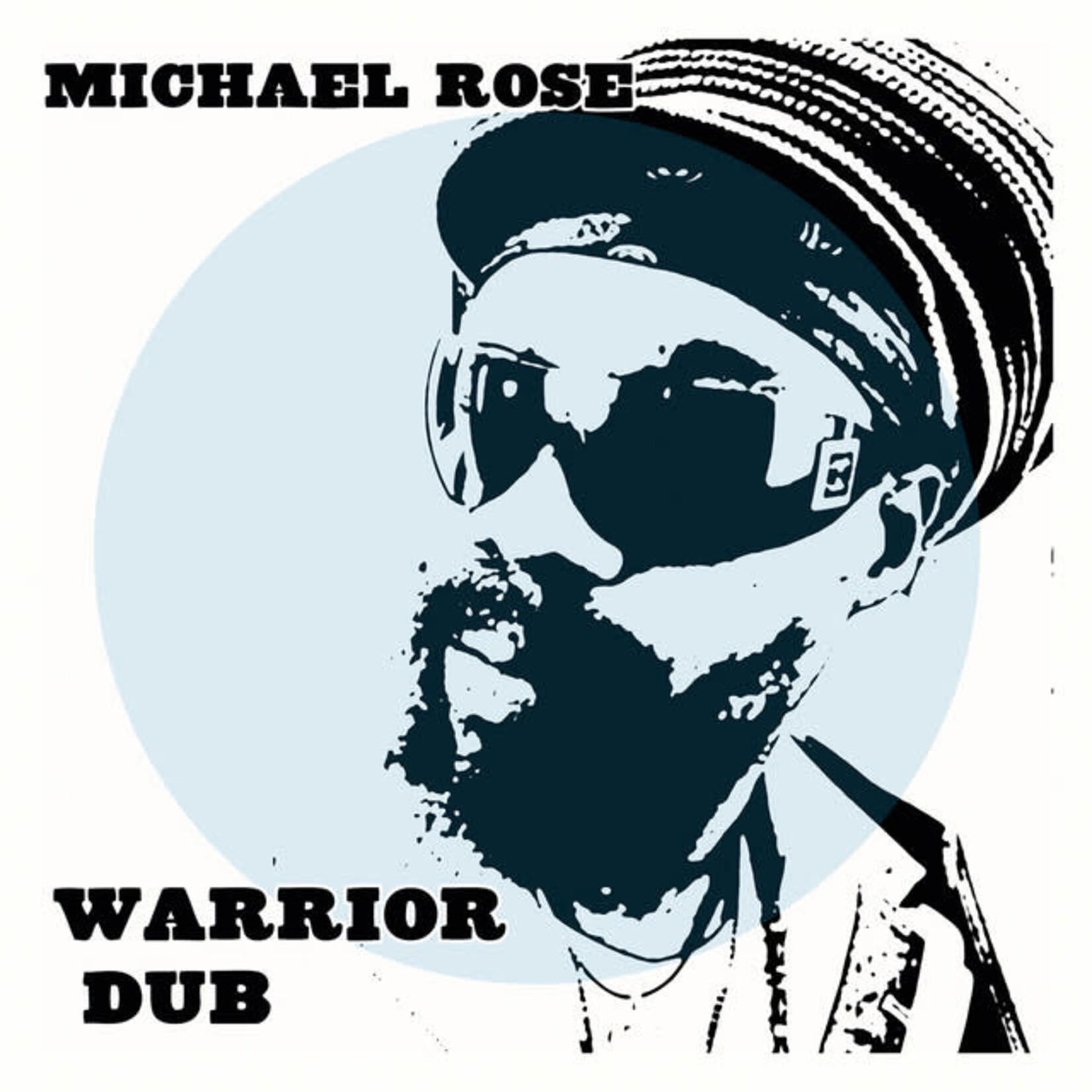 Michael Rose - Warrior Dub [USED CD]