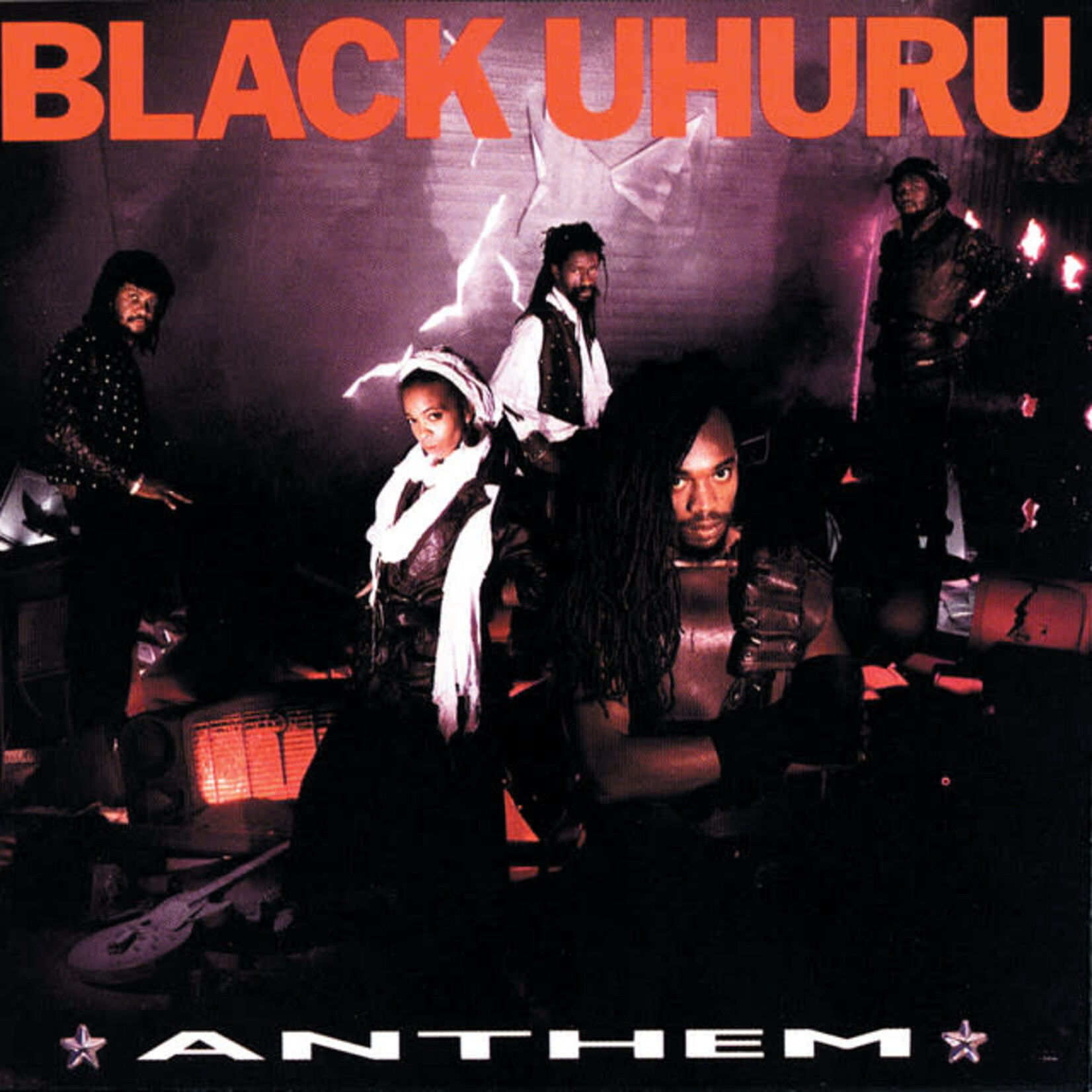 Black Uhuru - Anthem [USED CD]