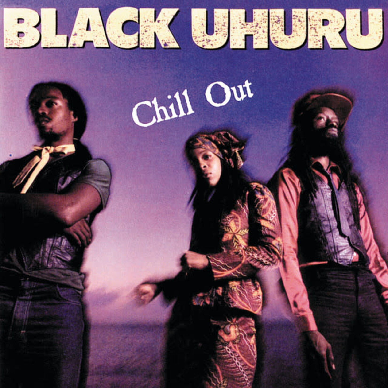 Black Uhuru - Chill Out [USED CD]