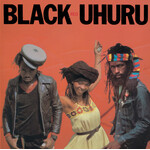 Black Uhuru - Red [USED CD]