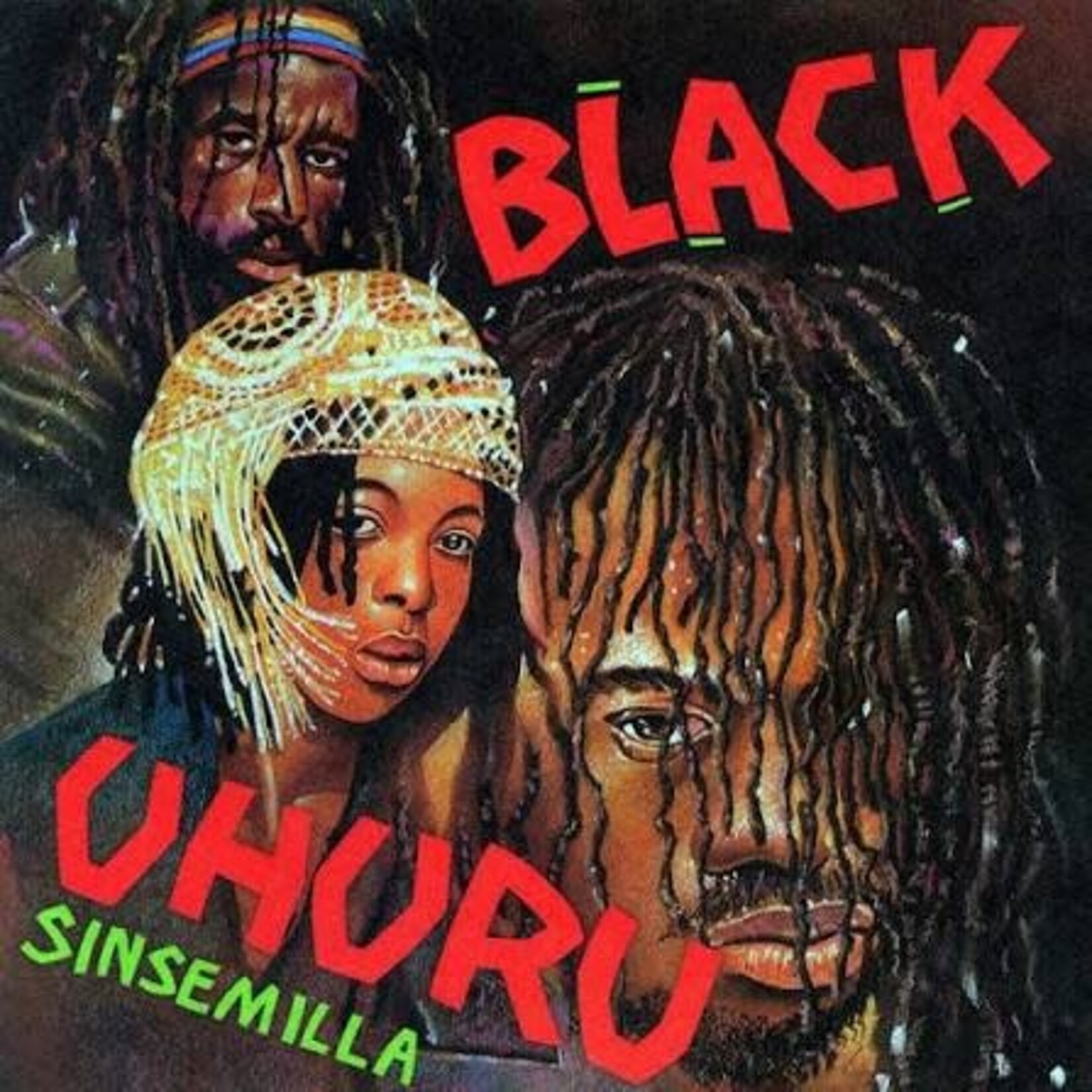 Black Uhuru - Sinsemilla [USED CD]