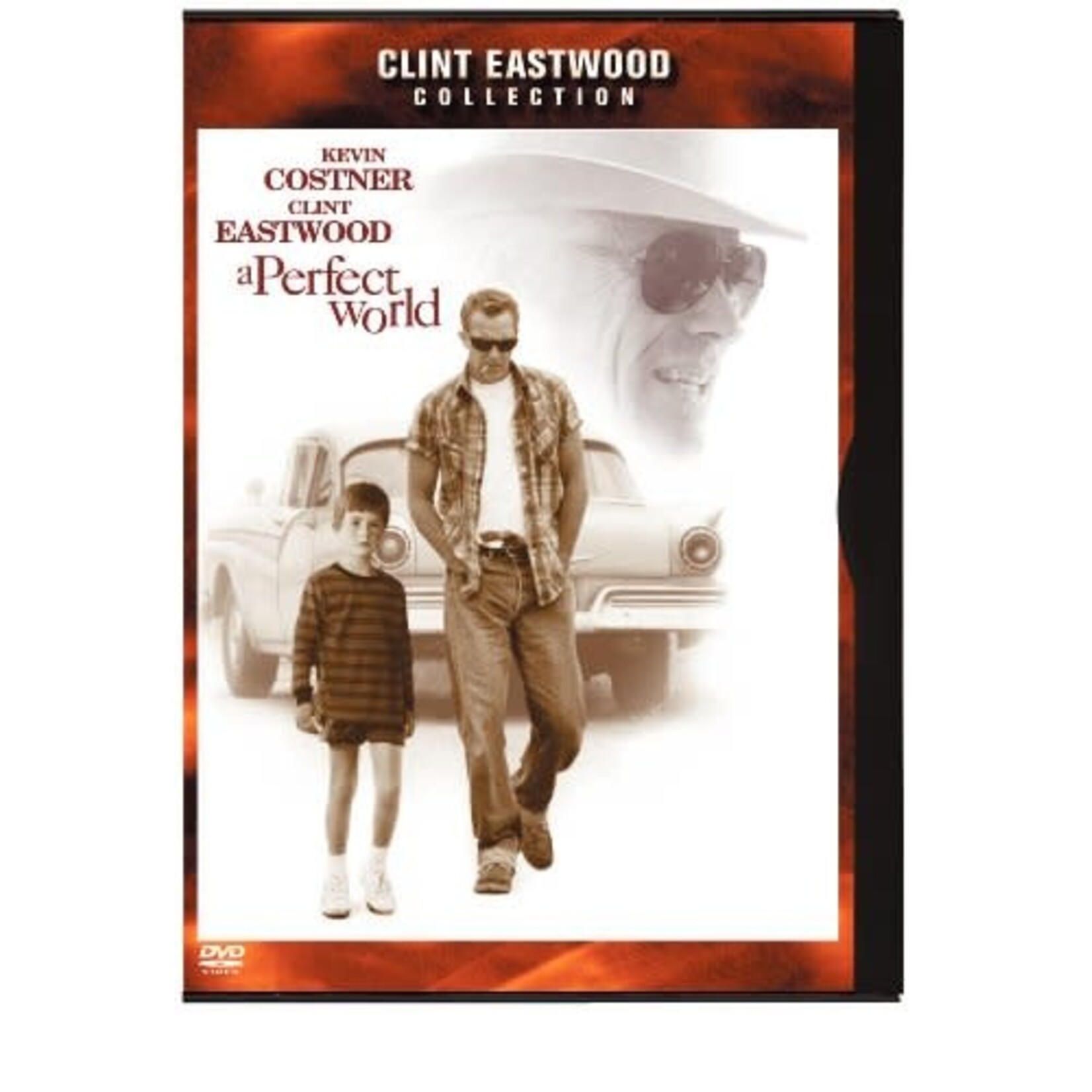A Perfect World (1993) [USED DVD]