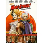 Mars Attacks! (1996) [USED DVD]