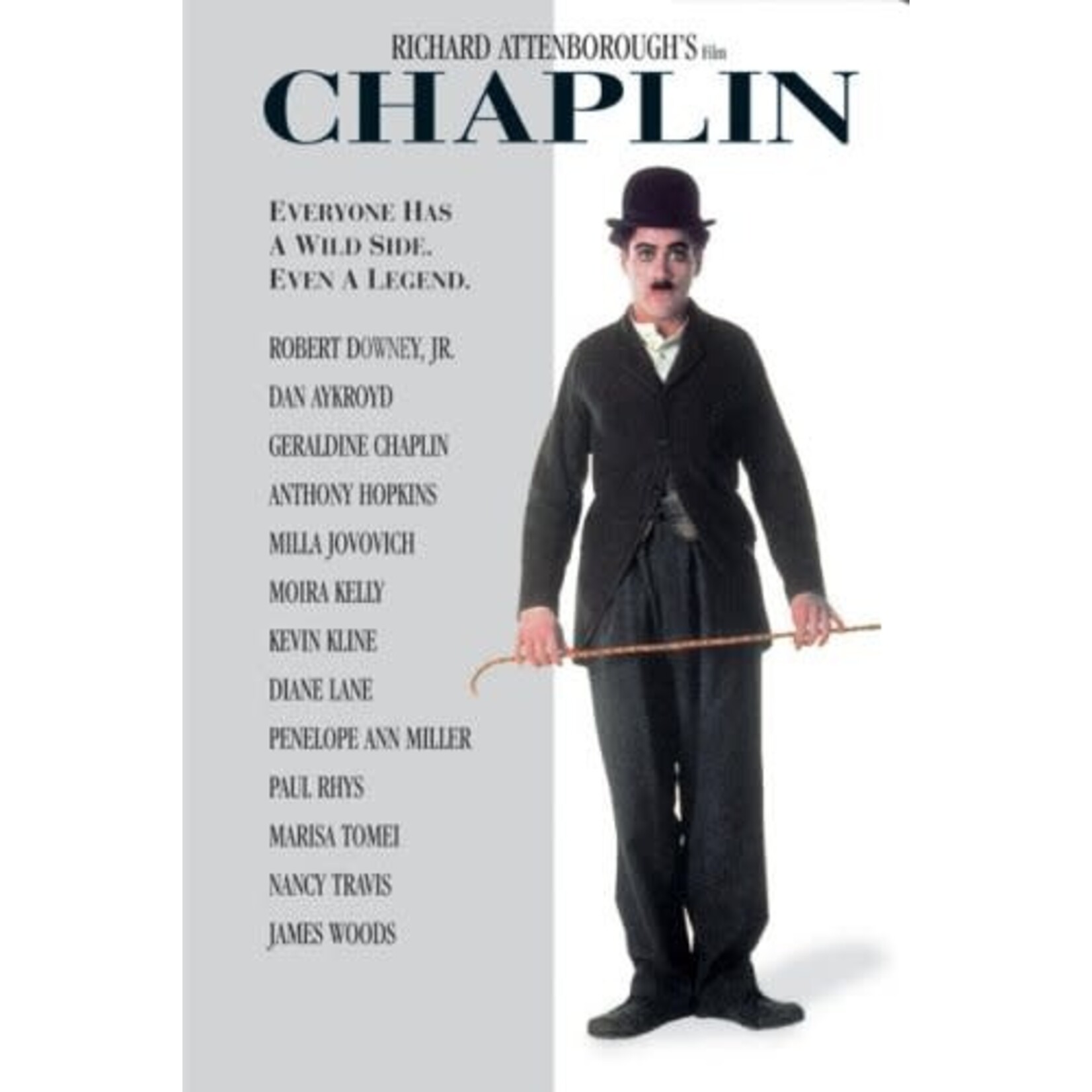 Chaplin (1992) [USED DVD]