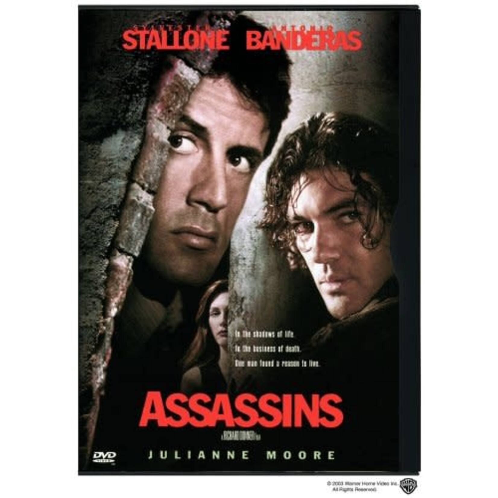 Assassins (1995) [USED DVD]