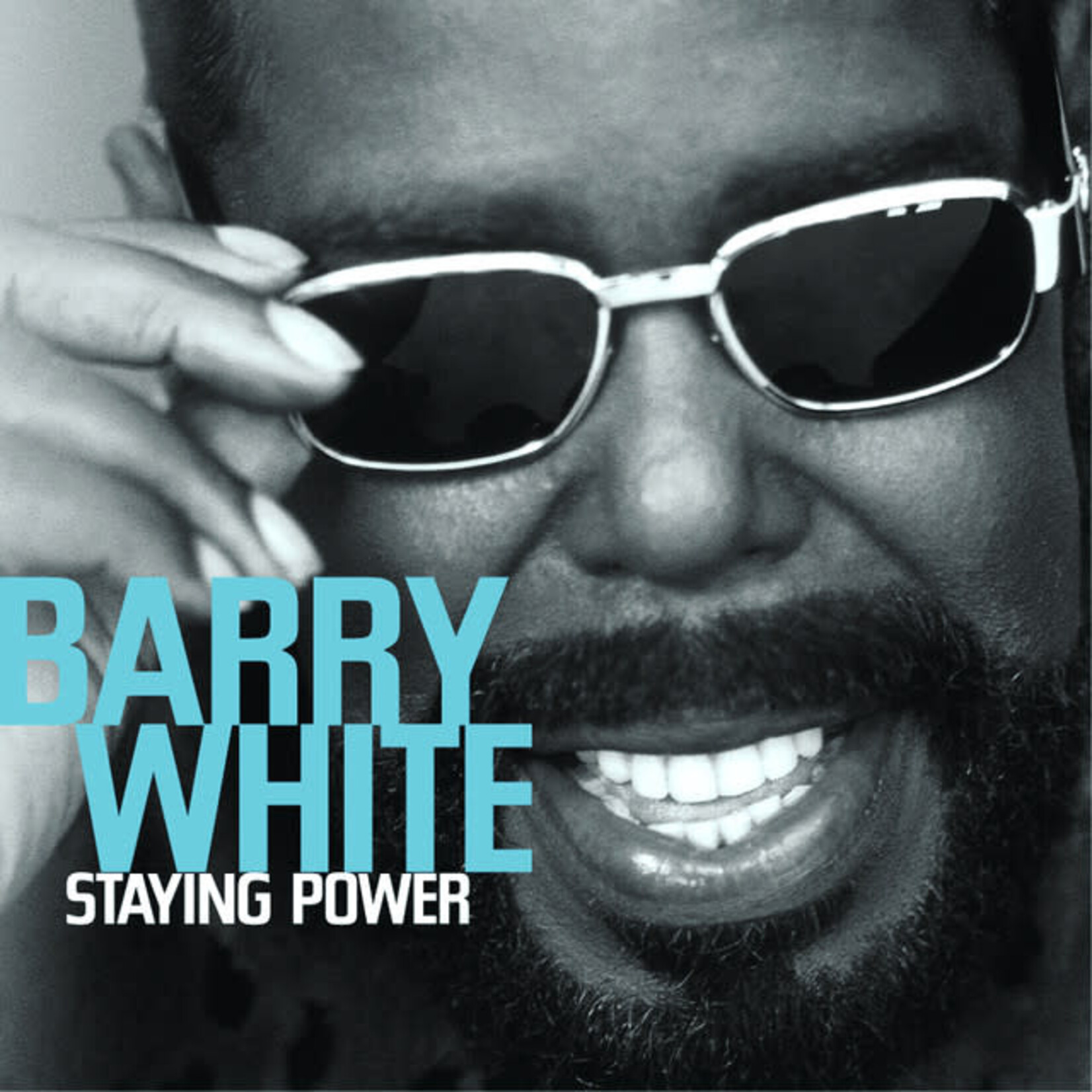 Barry White - Staying Power [USED CD]