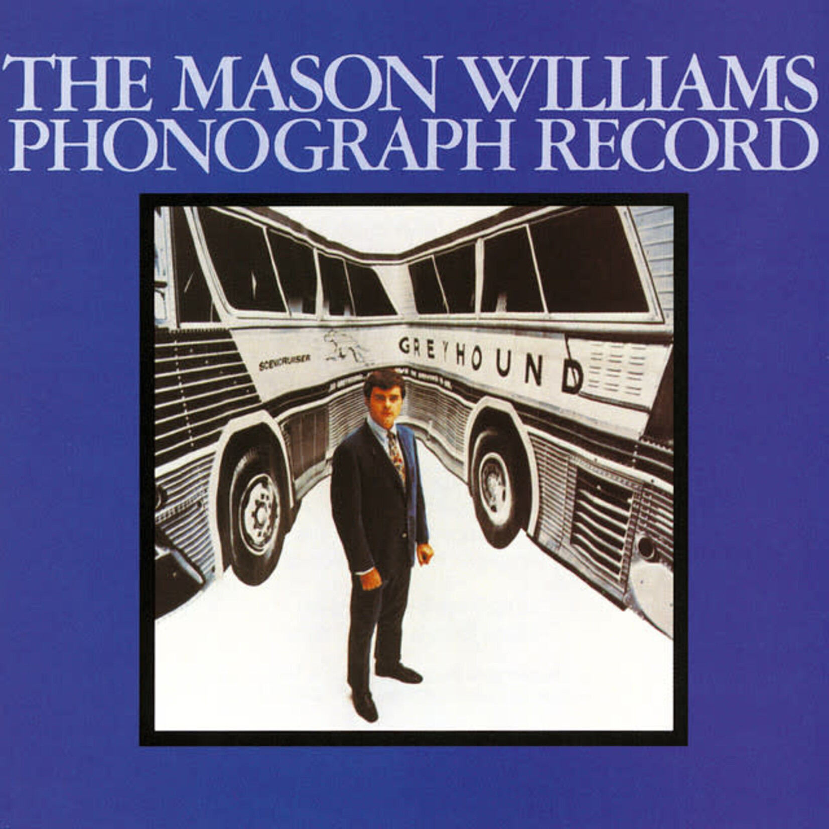 Mason Williams - The Mason Williams Phonograph Record [USED CD]
