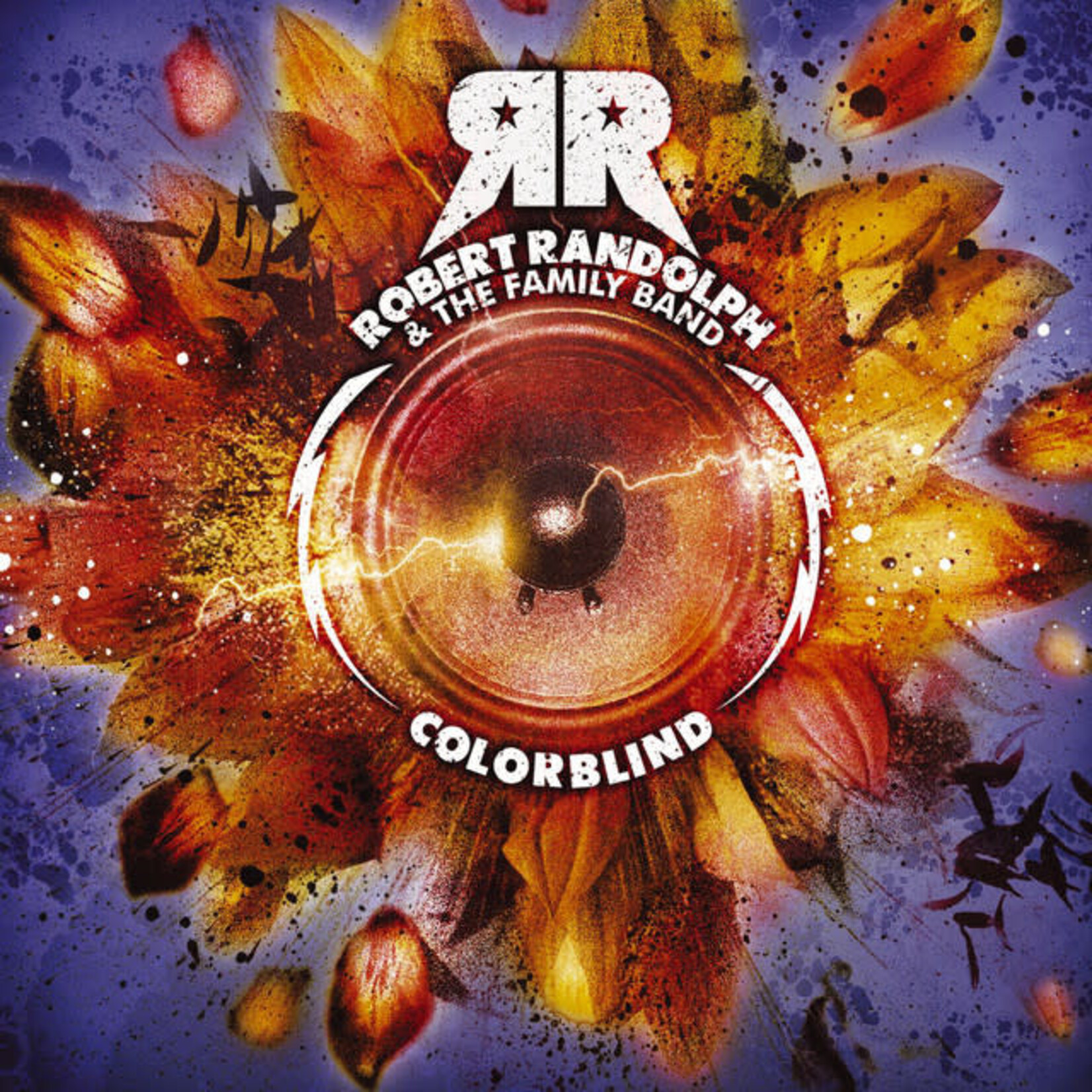 Robert Randolph - Colorblind [USED CD]