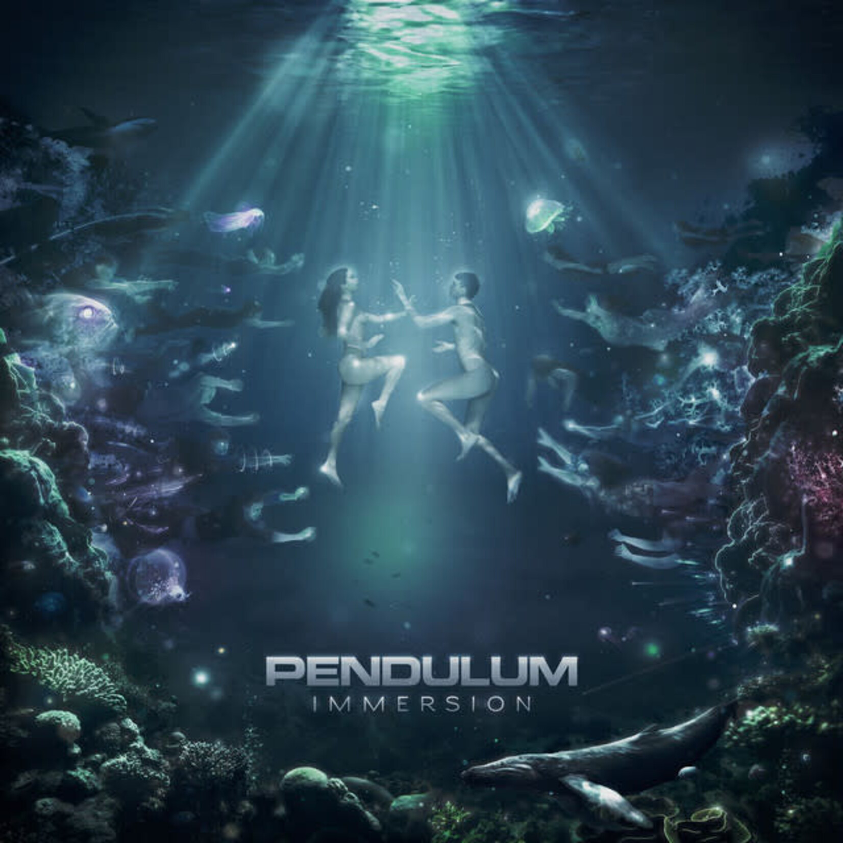 Pendulum - Immersion [USED CD]
