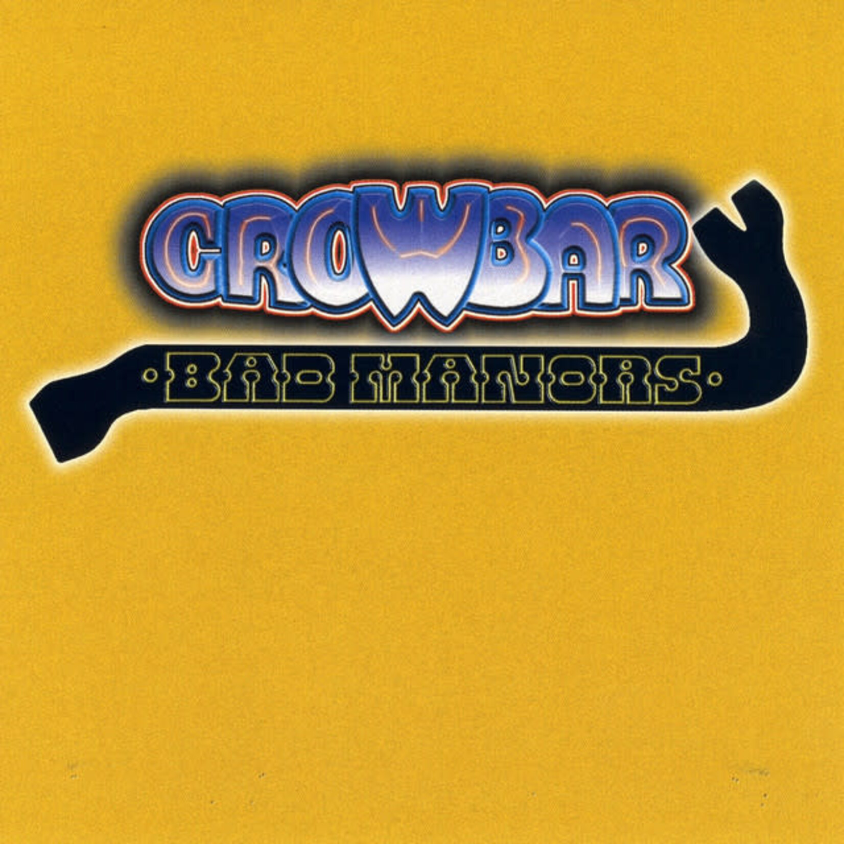 Crowbar - Bad Manors [USED CD]