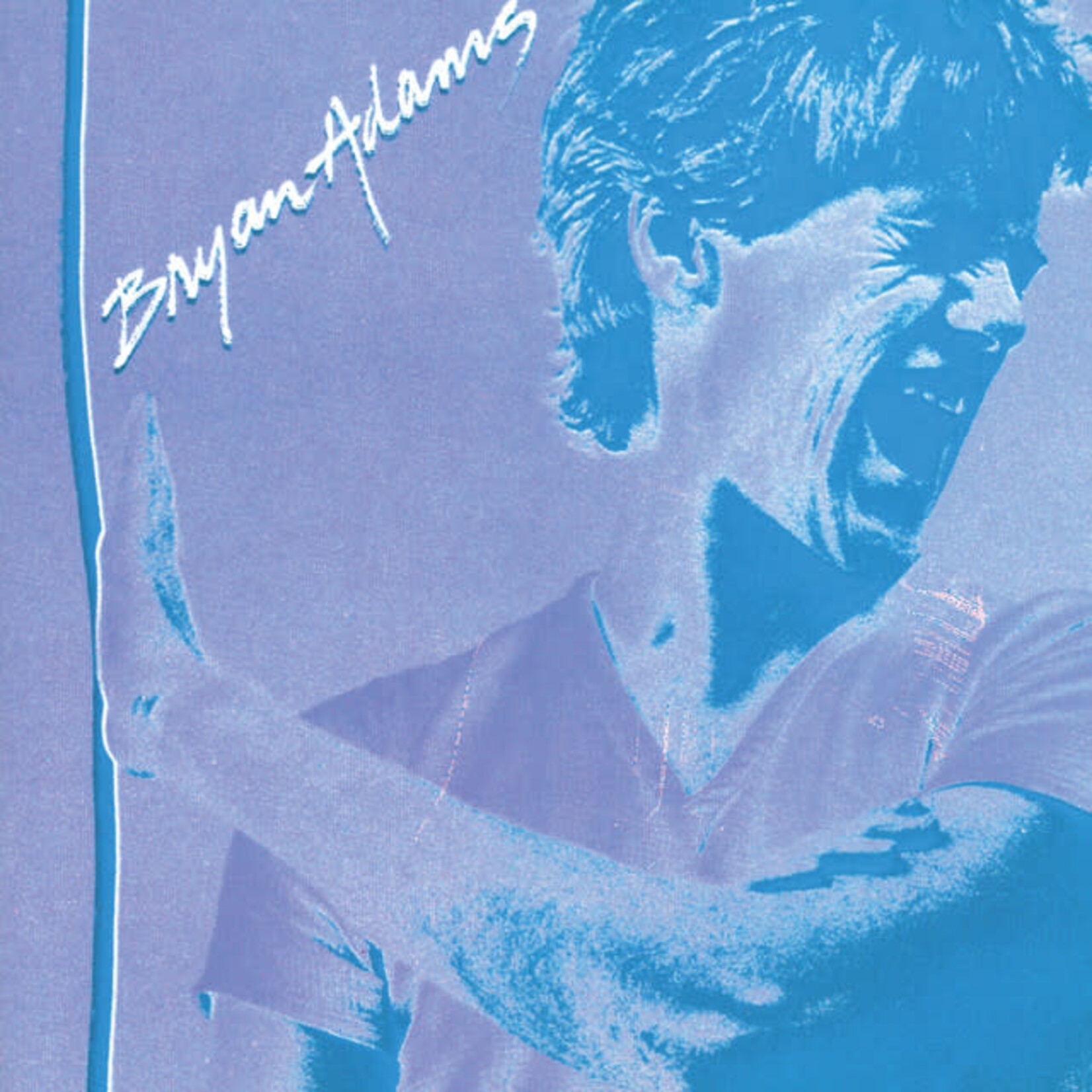 Bryan Adams - Bryan Adams [USED CD]