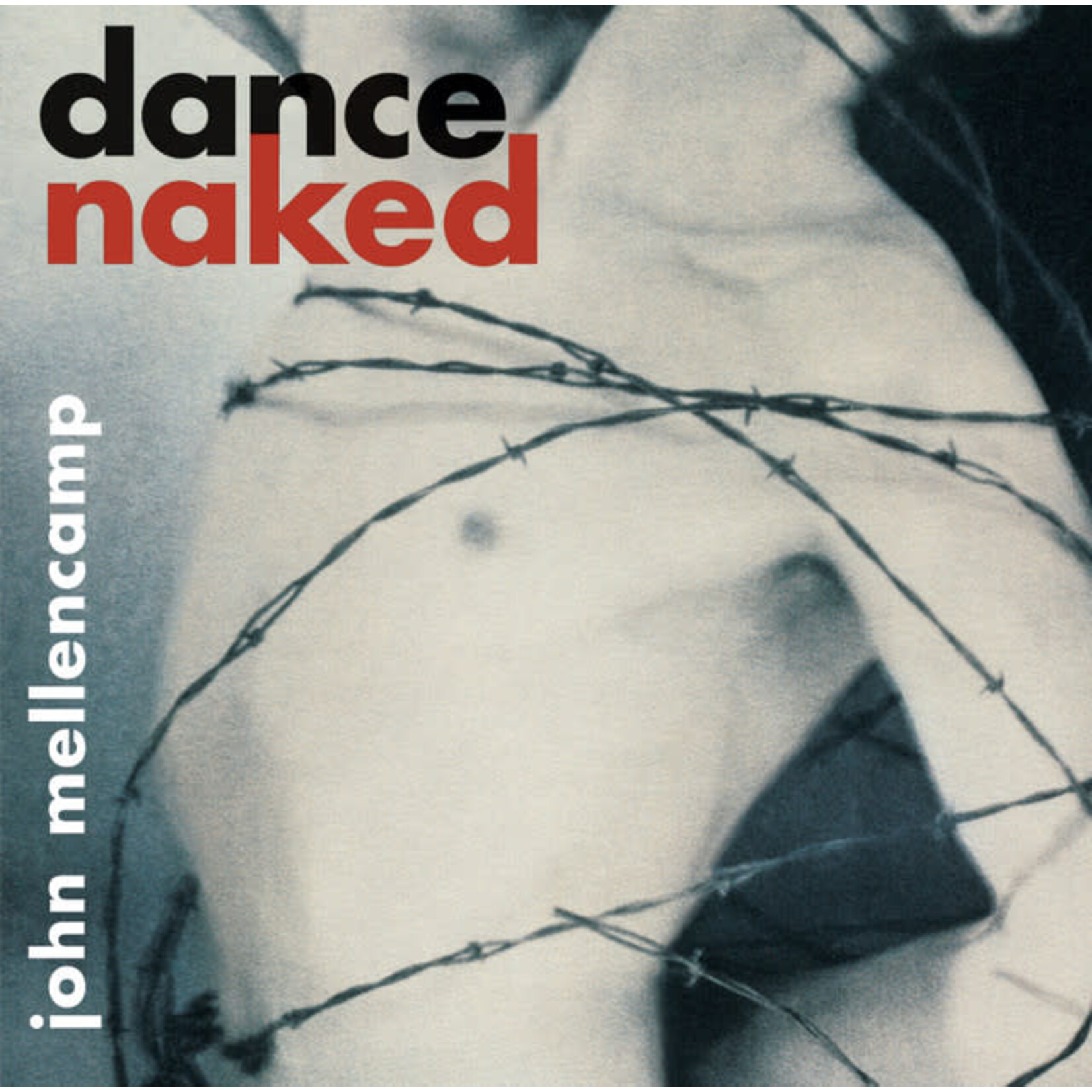 John Mellencamp - Dance Naked [USED CD]