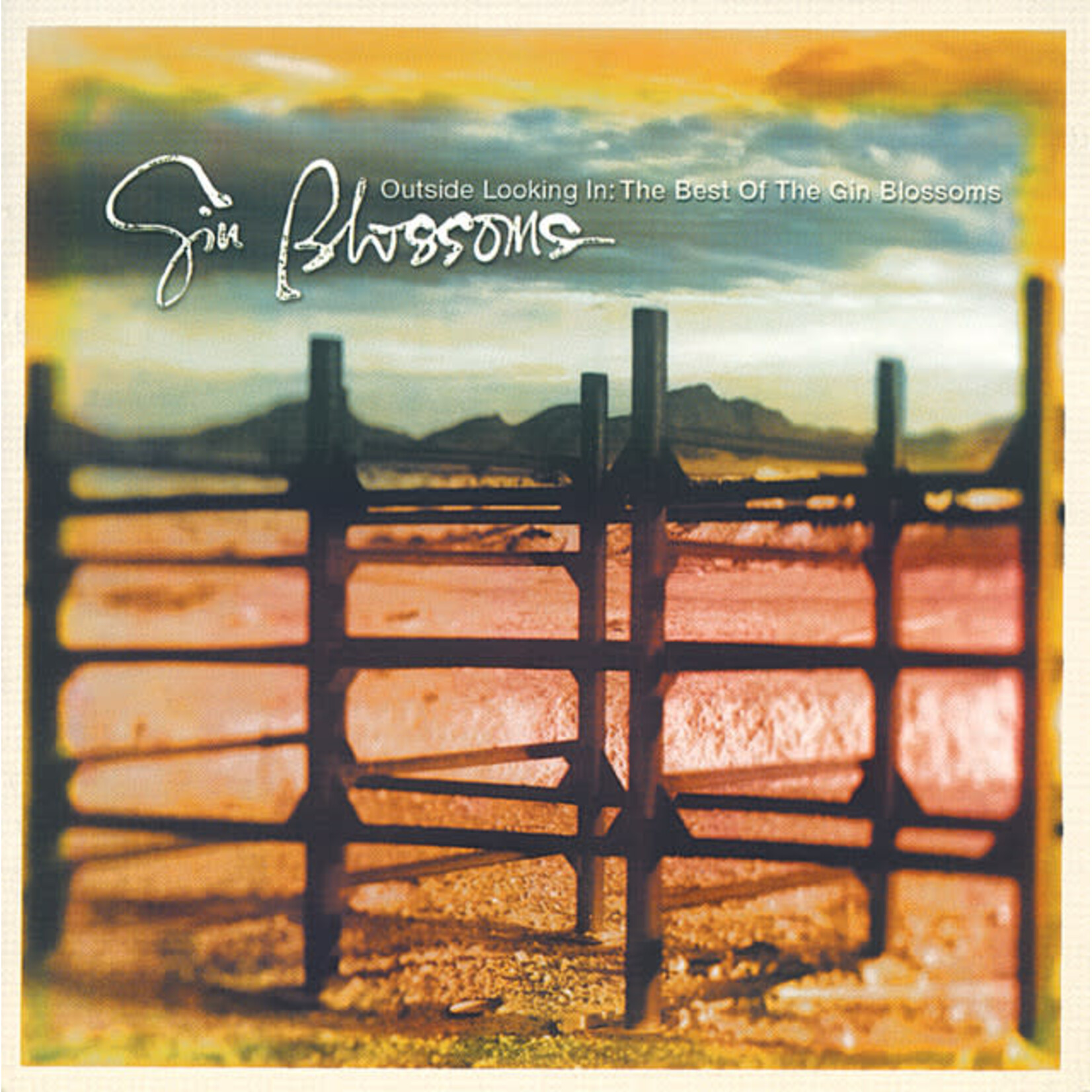 Gin Blossoms - Outside Looking In: The Best Of The Gin Blossoms [USED CD]