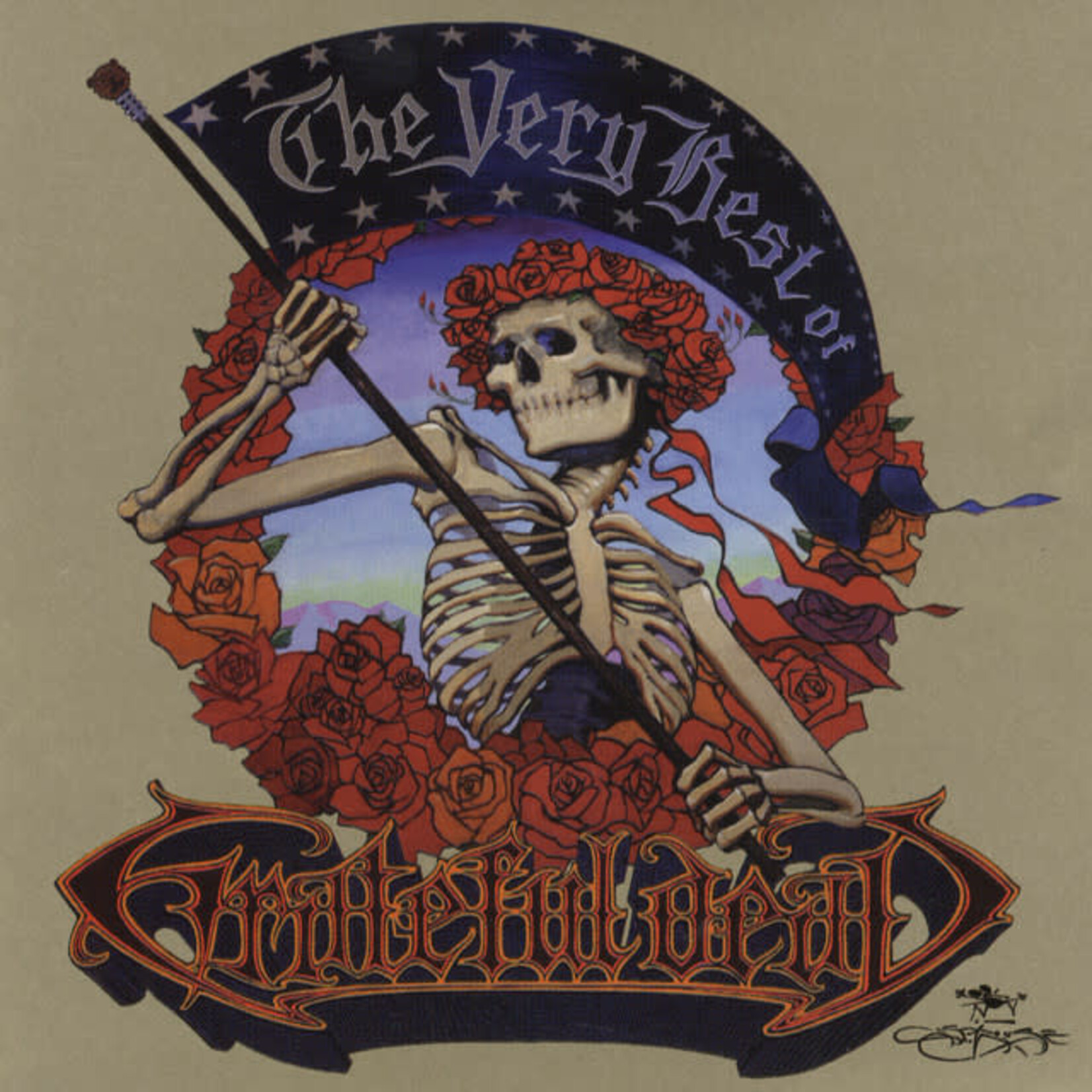 Grateful Dead - The Very Best Of Grateful Dead [USED CD]