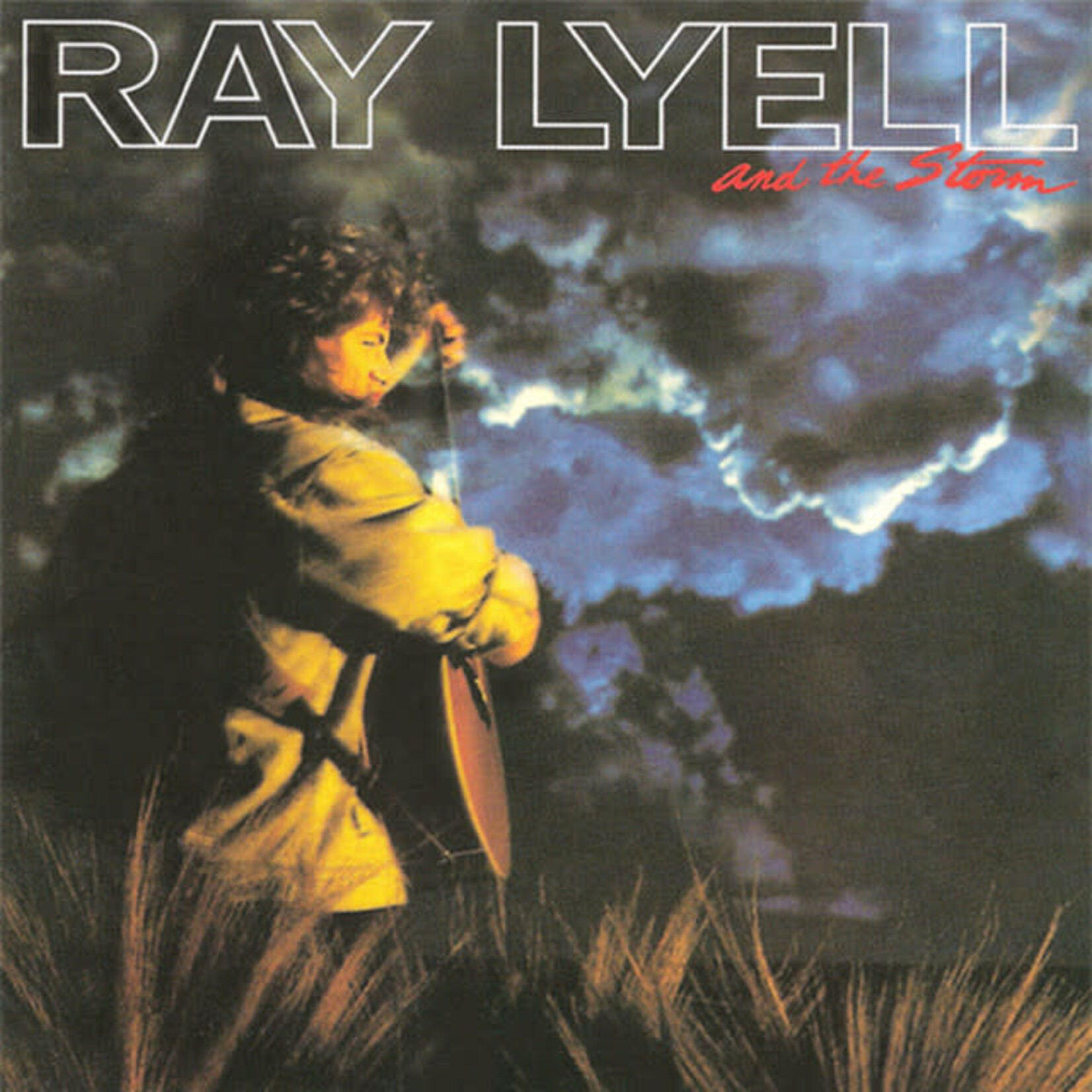 Ray Lyell - Ray Lyell And The Storm [USED CD]