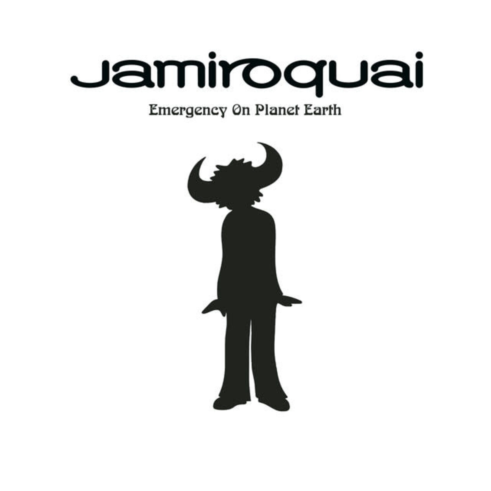 Jamiroquai - Emergency On Planet Earth [USED CD]