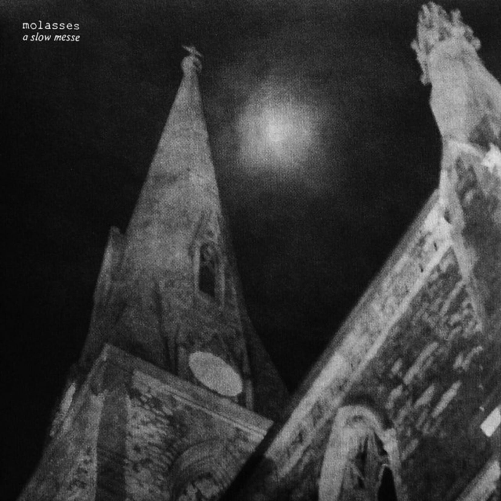 Molasses - A Slow Messe [USED CD]
