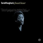 Sarah Vaughan - Sarah Vaughan's Finest Hour [USED CD]