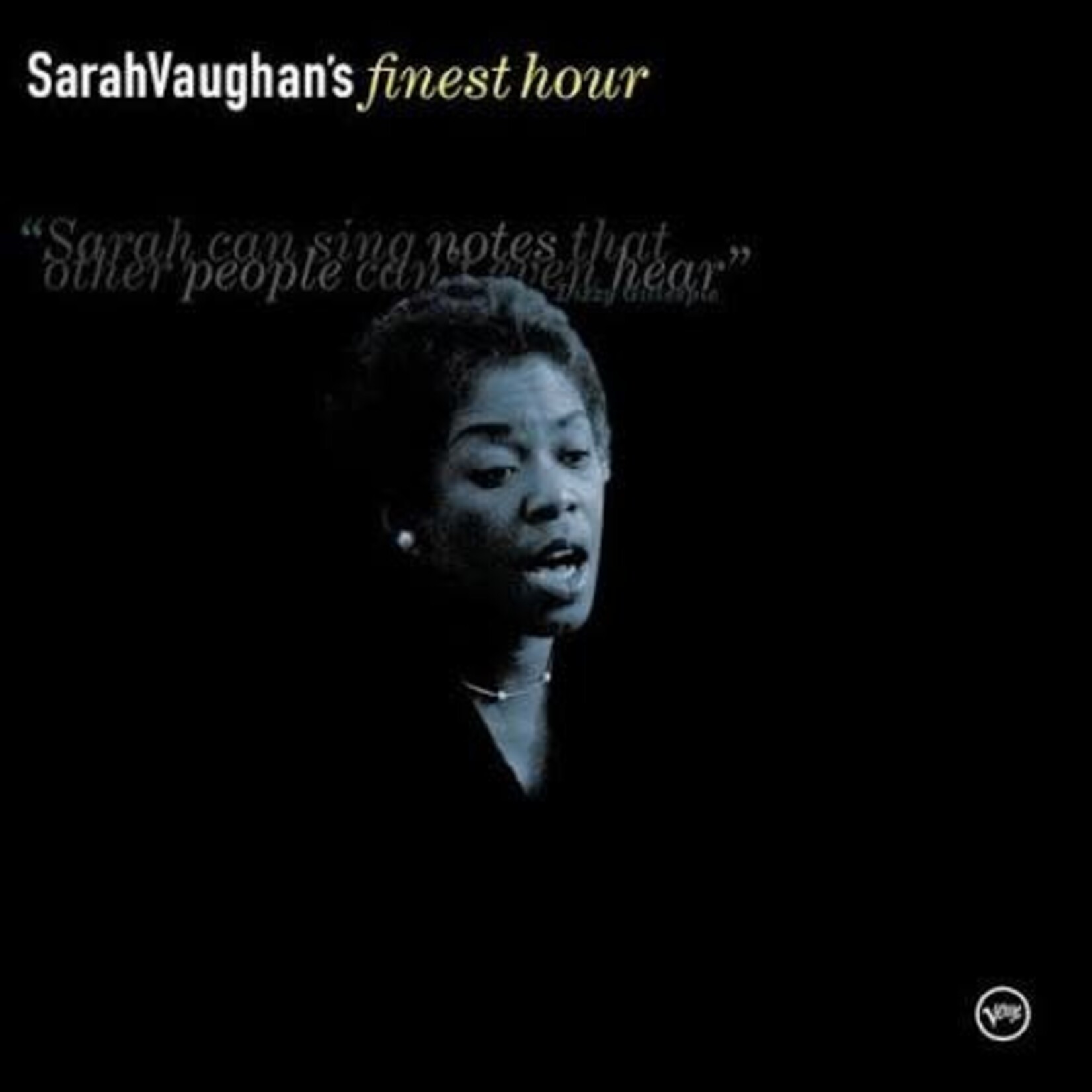 Sarah Vaughan - Sarah Vaughan's Finest Hour [USED CD]