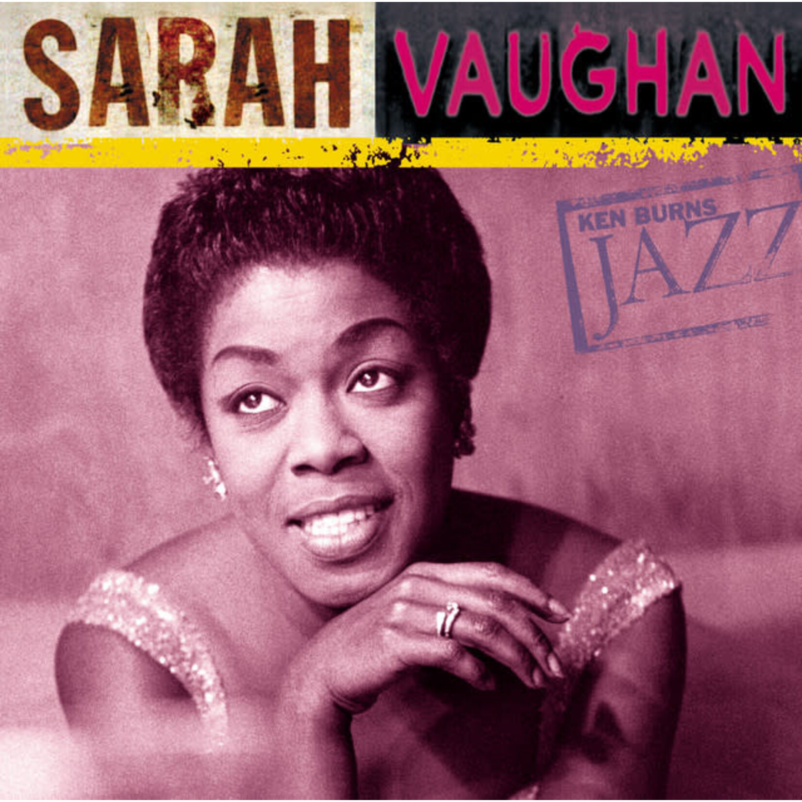 Sarah Vaughan - Ken Burns Jazz [USED CD]
