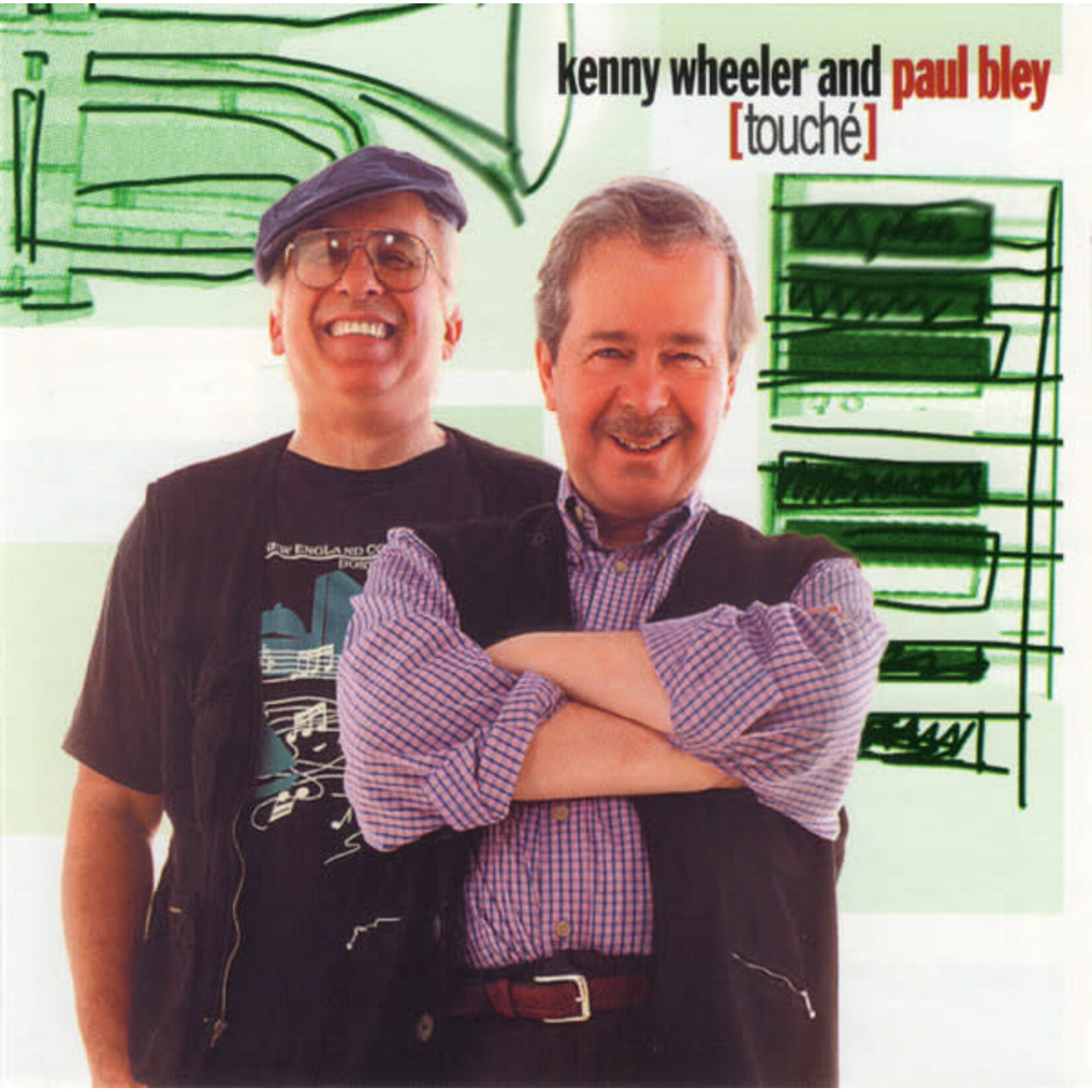 Kenny Wheeler/Paul Bley - Touche [USED CD]