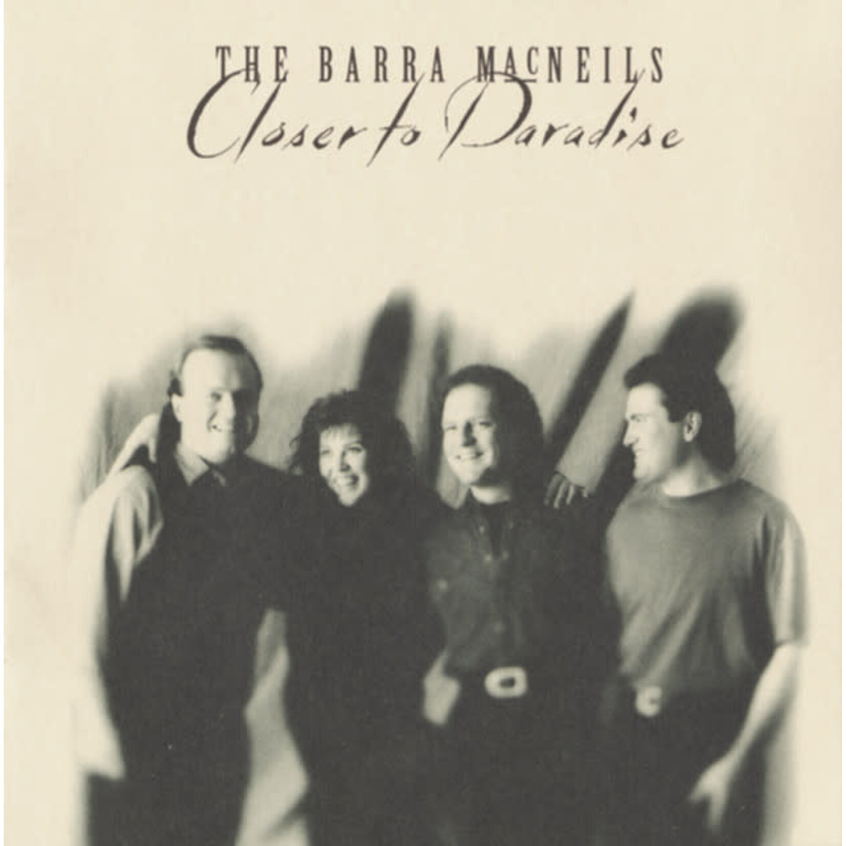 Barra MacNeils - Closer To Paradise [USED CD]