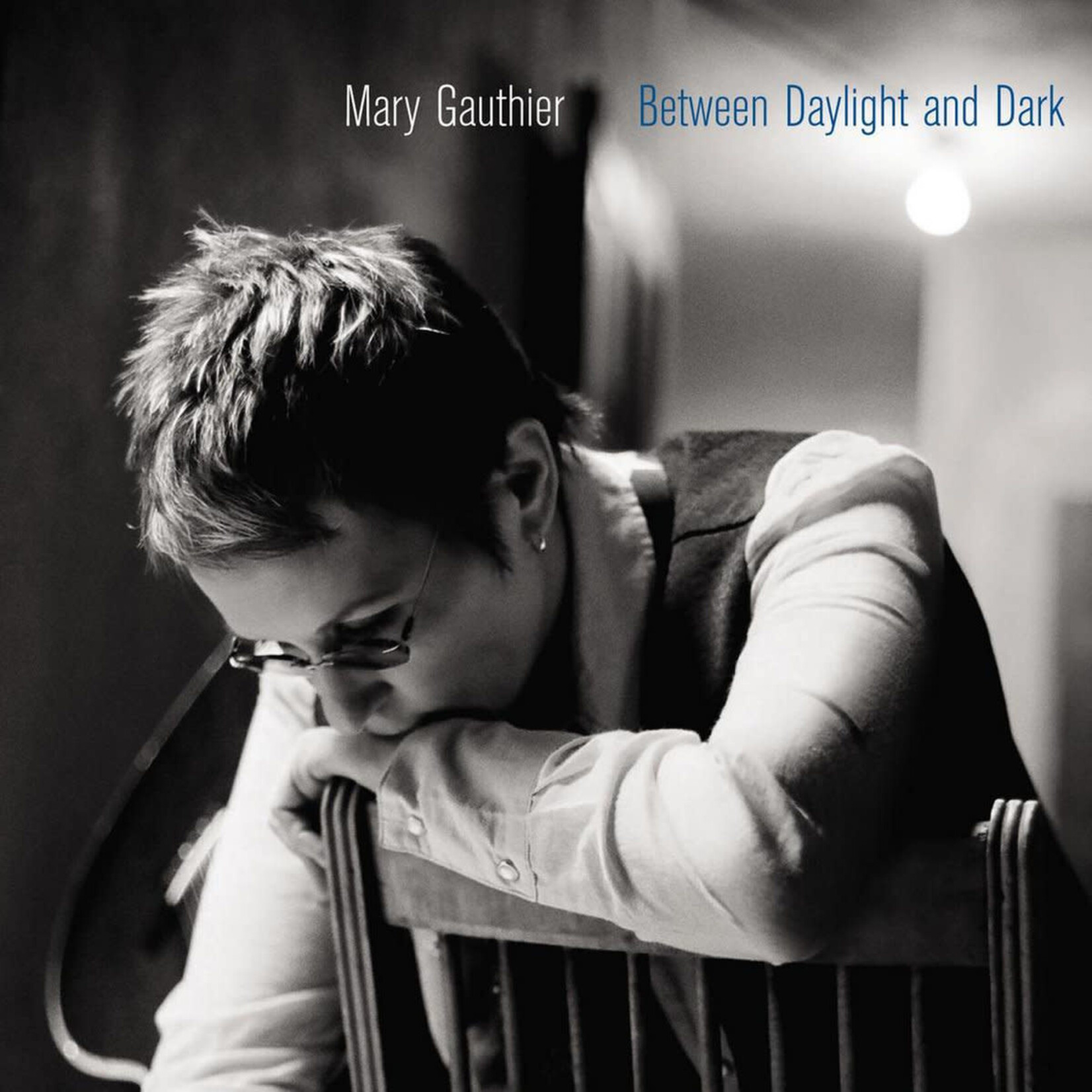 Mary Gauthier - Between Daylight And Dark [USED CD]