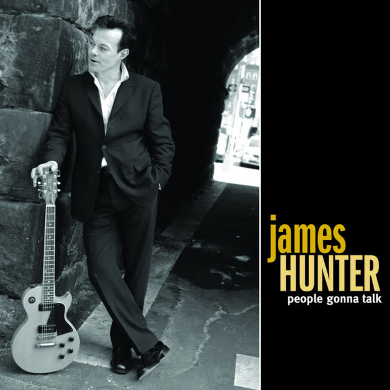 James Hunter - People Gonna Talk [USED CD]