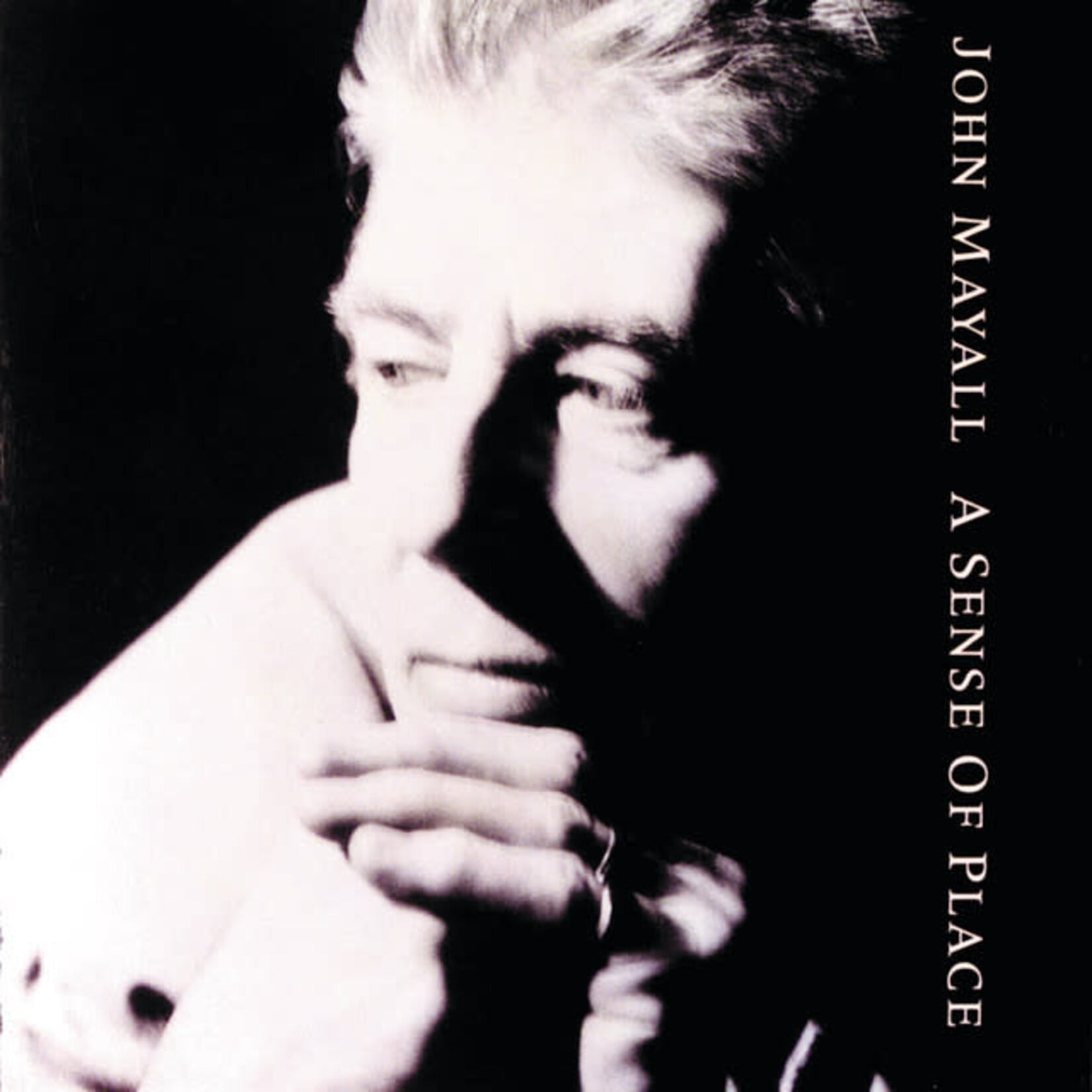 John Mayall - A Sense Of Place [USED CD]