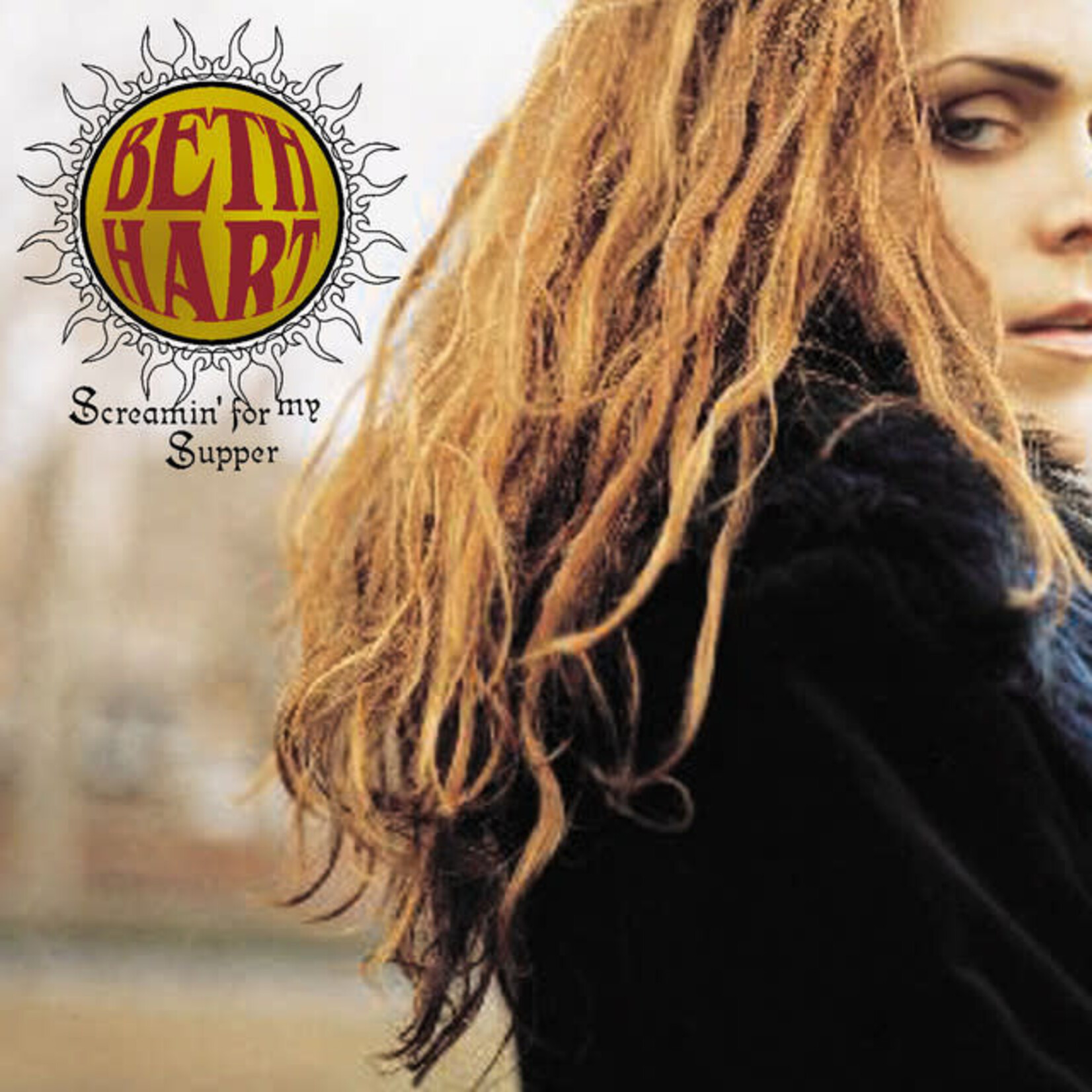 Beth Hart - Screamin' For My Supper [USED CD]